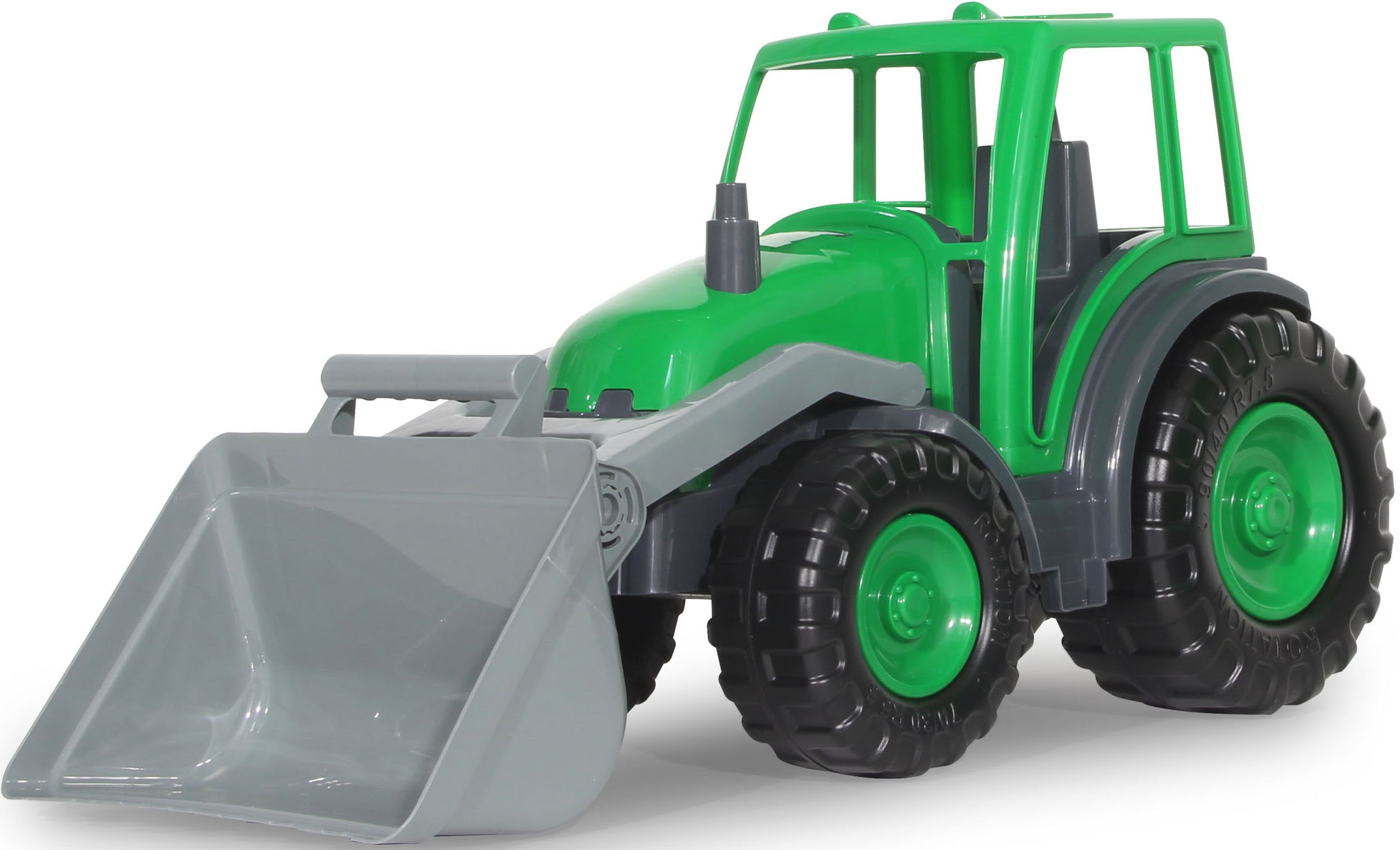 Jamara Spielzeug-Traktor »Power Loader XL mit Frontlader«