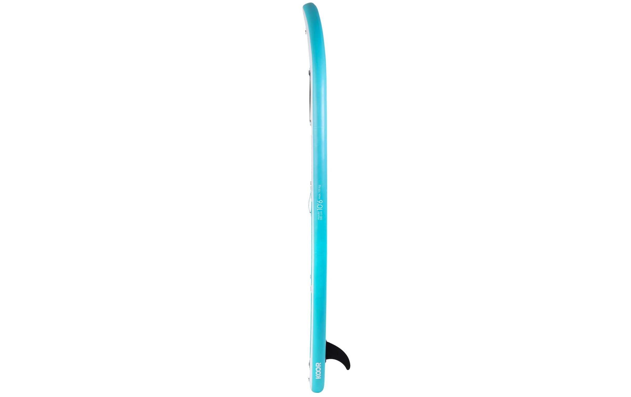 KOOR SUP-Board »Asuubi 106 (320 cm)«