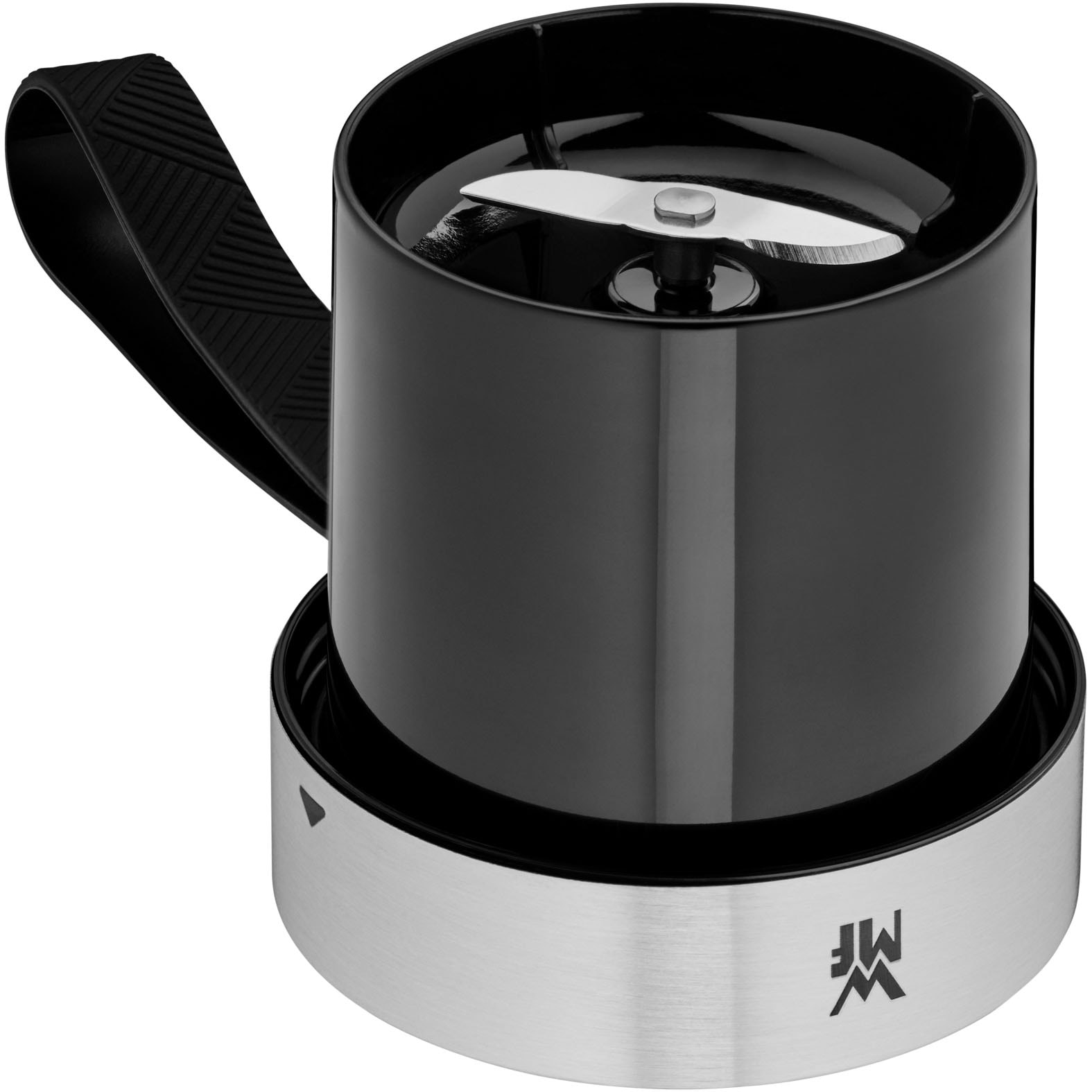 WMF Smoothie-Maker »KÜCHENminis Mix on the go« 50 W aufladbarer Mixer, tragbar und kompakt für unterwegs, leise Handhabung