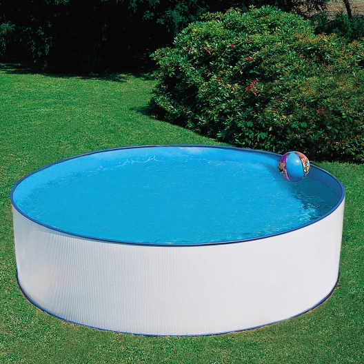 KONIFERA Rundpool »USEDOM III«, (Set), 7-tlg., ØxHöhe: 450x90 cm kaufen