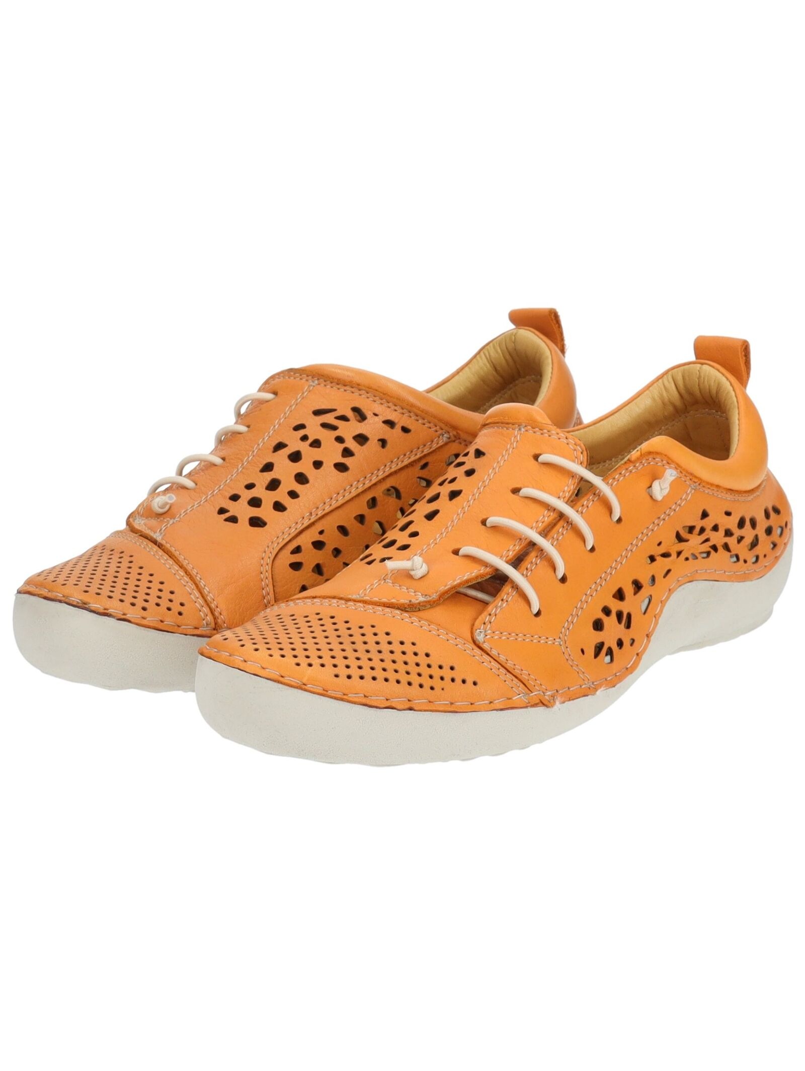 COSMOS Comfort Schnürschuh »COSMOS Comfort Halbschuhe Leder«
