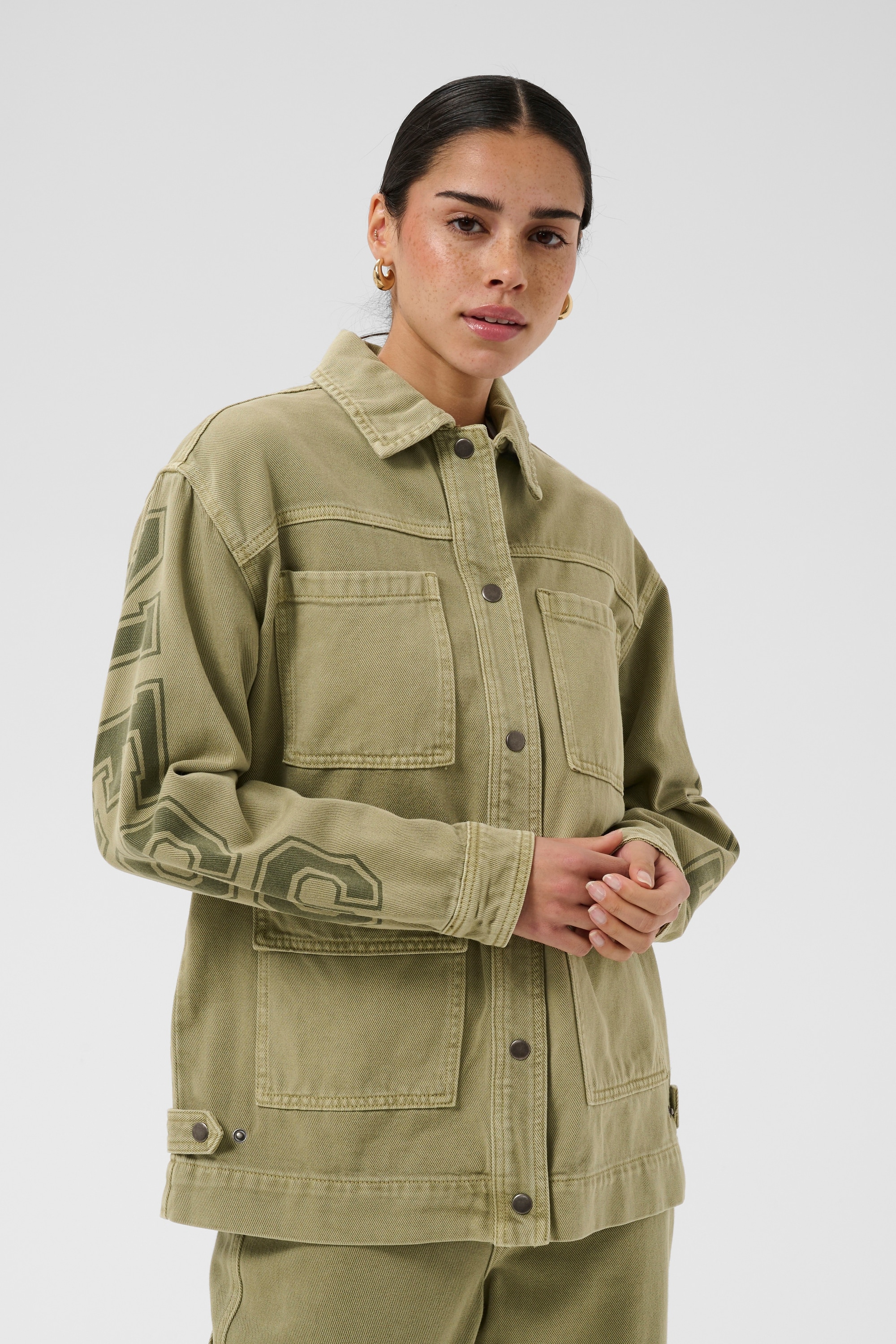 KAFFE Blusenblazer »Blazer KAmimi«