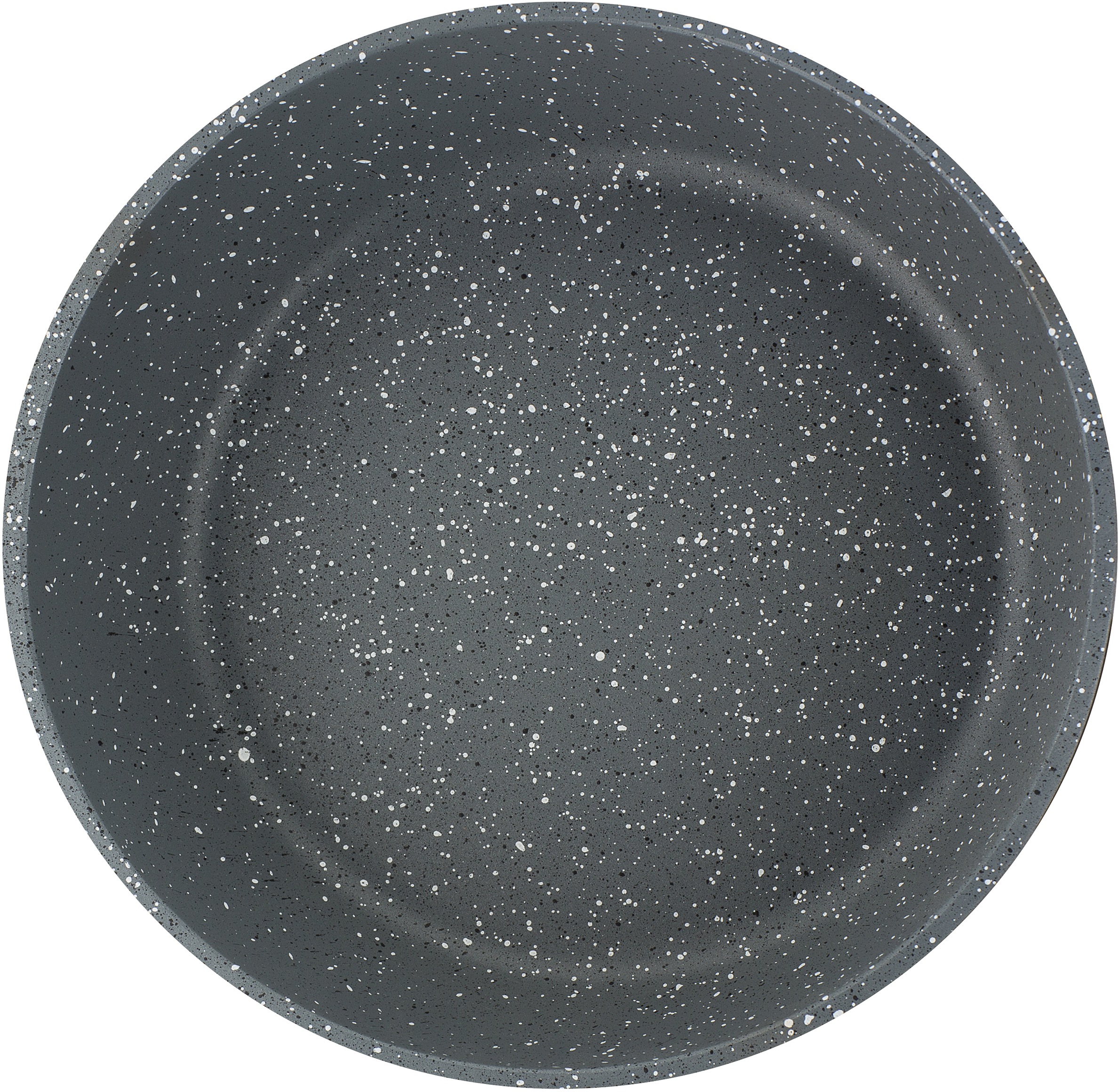 GSW Kochtopf »Gourmet Granit«, Aluminiumguss, mehrfache, langlebige VITAFLON®GRANIT Antihaft-Versiegelung, Induktion