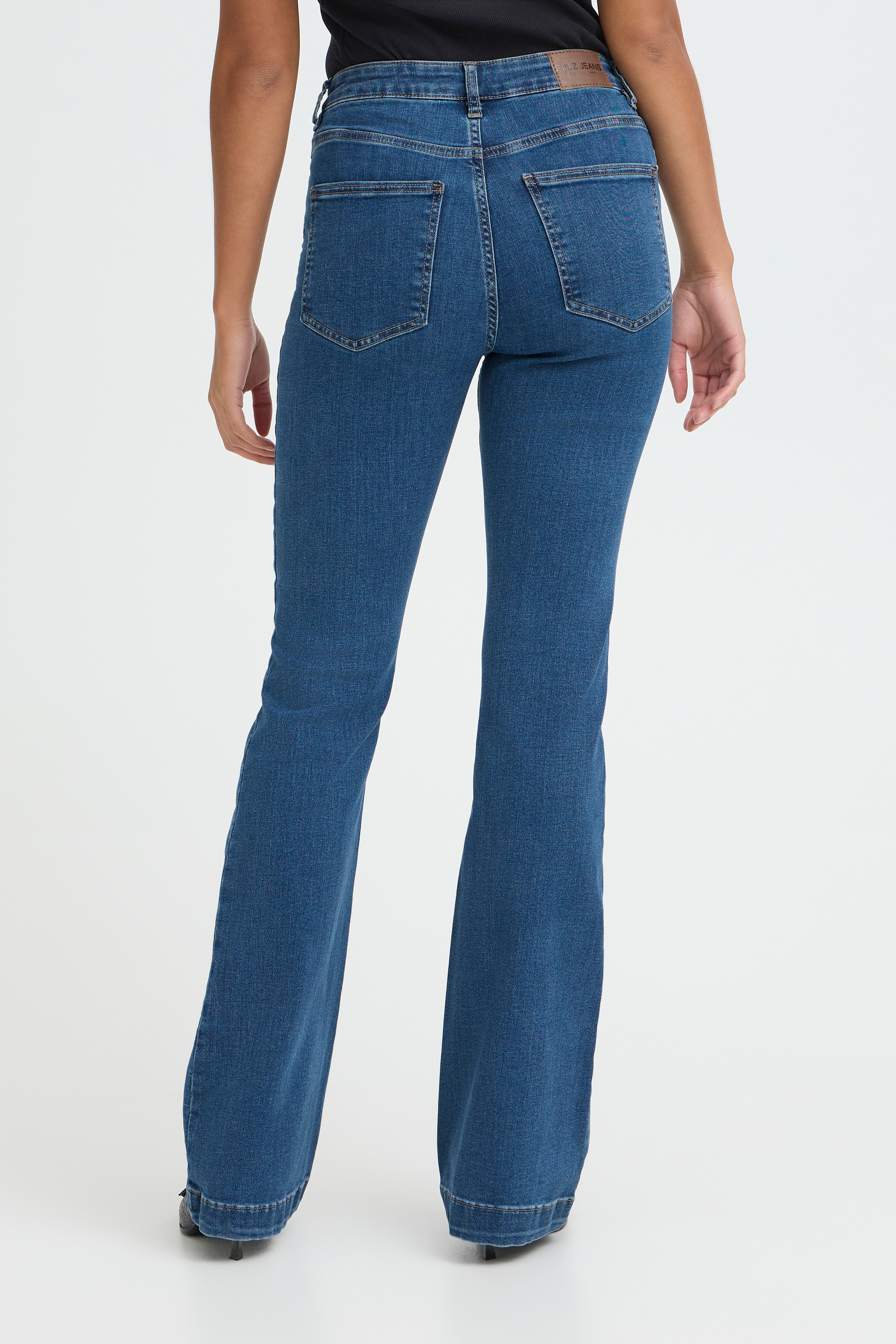 Pulz Jeans Regular-fit-Jeans »Jeans PZBECCA«