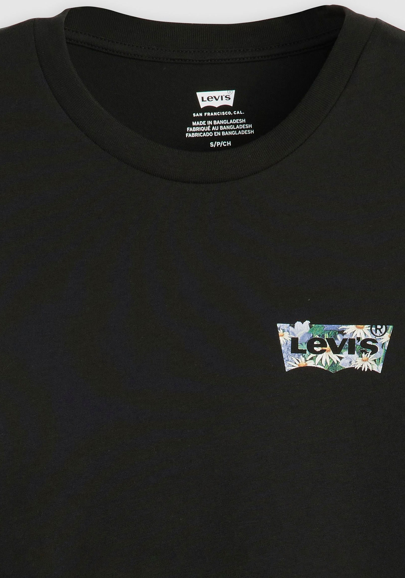 Levi's® T-Shirt »LSE THE PERFECT TEE«