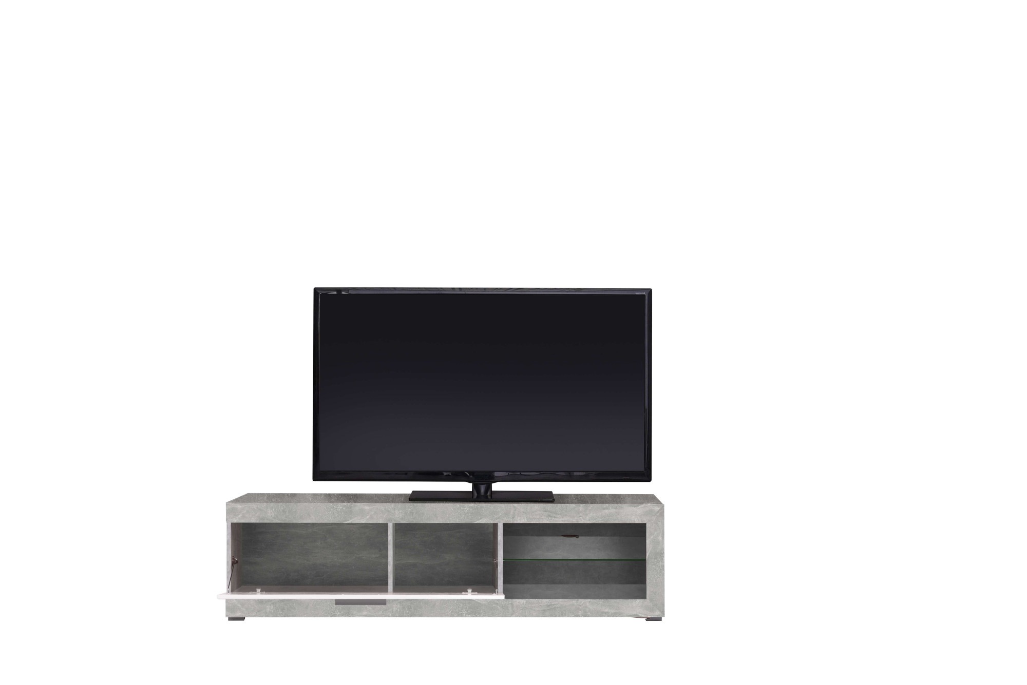 INOSIGN Lowboard »Remo TV-Board«, TV-Kommode mit LED-Beleuchtung, in verschiedenen Dekoren und Breiten