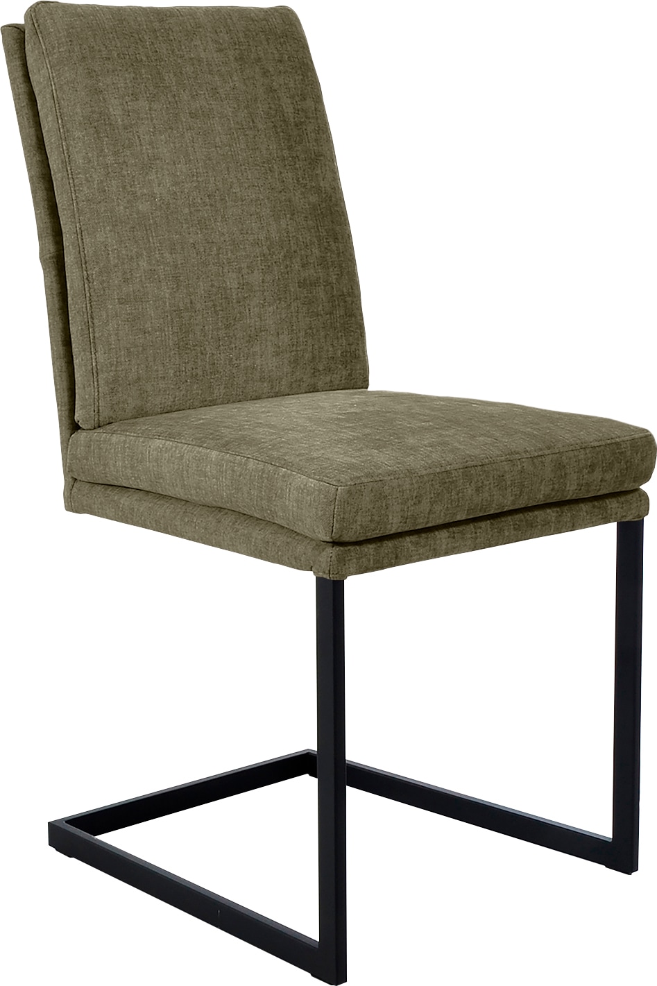 K+W Komfort & Wohnen Freischwinger () stabiles Hochkantrohr, Untergestell i günstig online kaufen