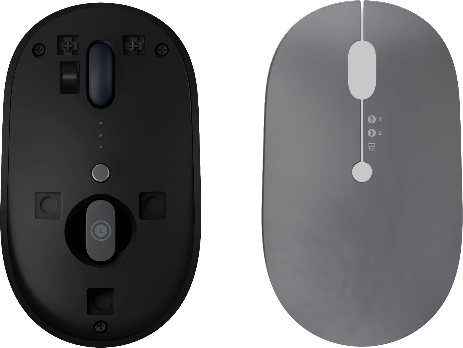 Lenovo Maus »Go Wireless Multi-Device« Bluetooth