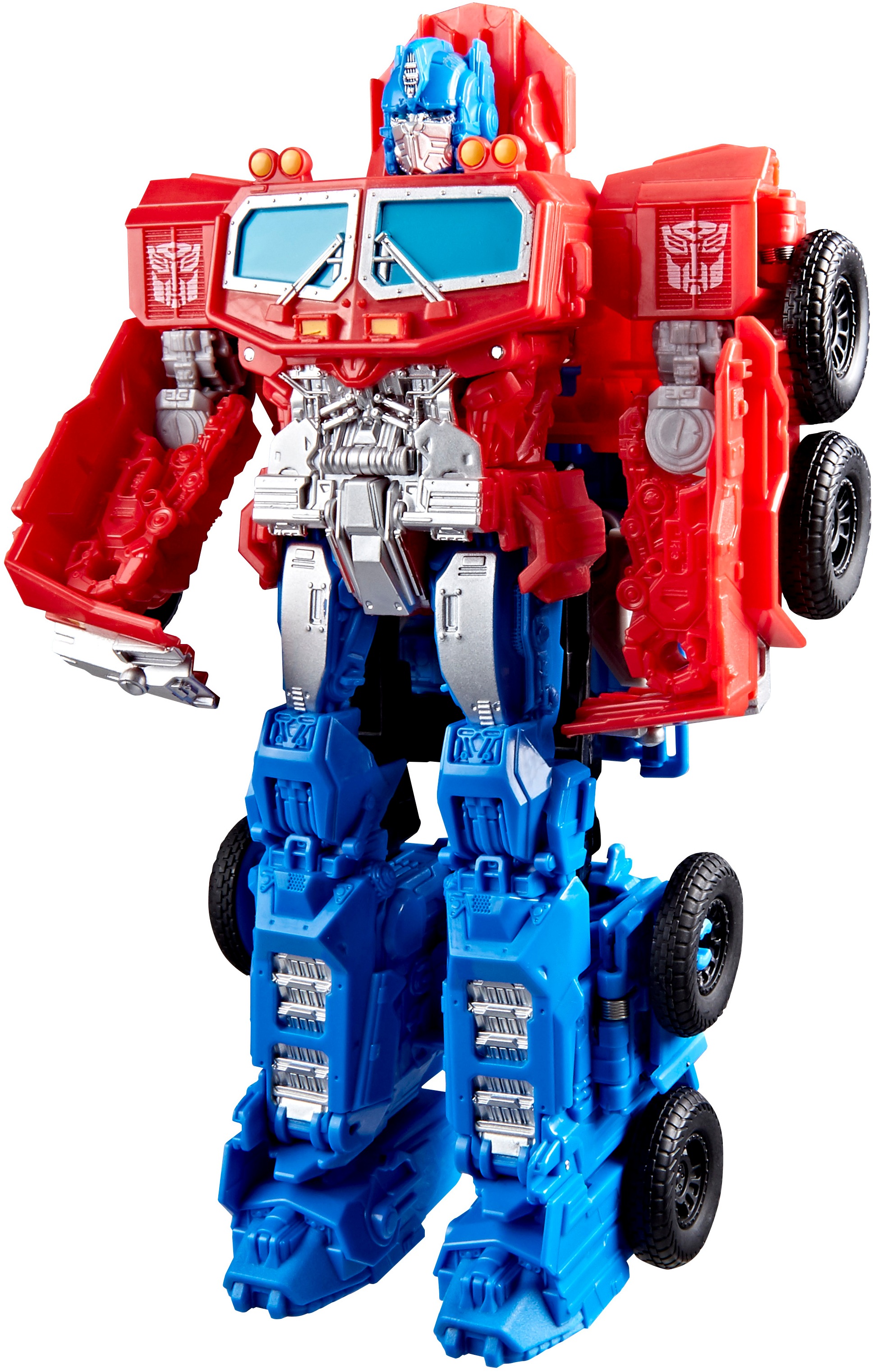 Hasbro Actionfigur »Transformers Smash Changers Optimus Prime«