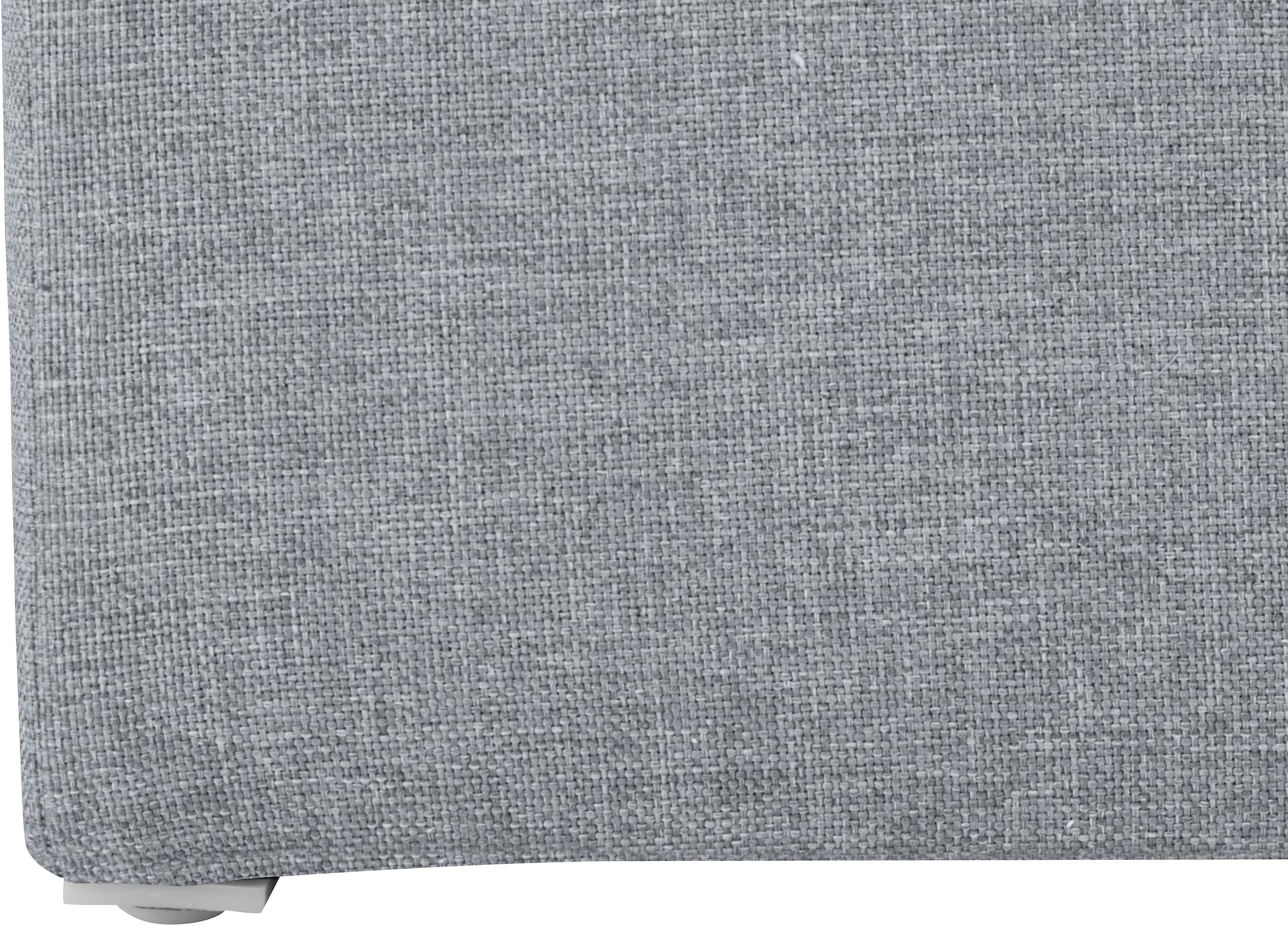 Westfalia Schlafkomfort Boxspringbett, mit integrierter Schublade, frei im Raum stellbar