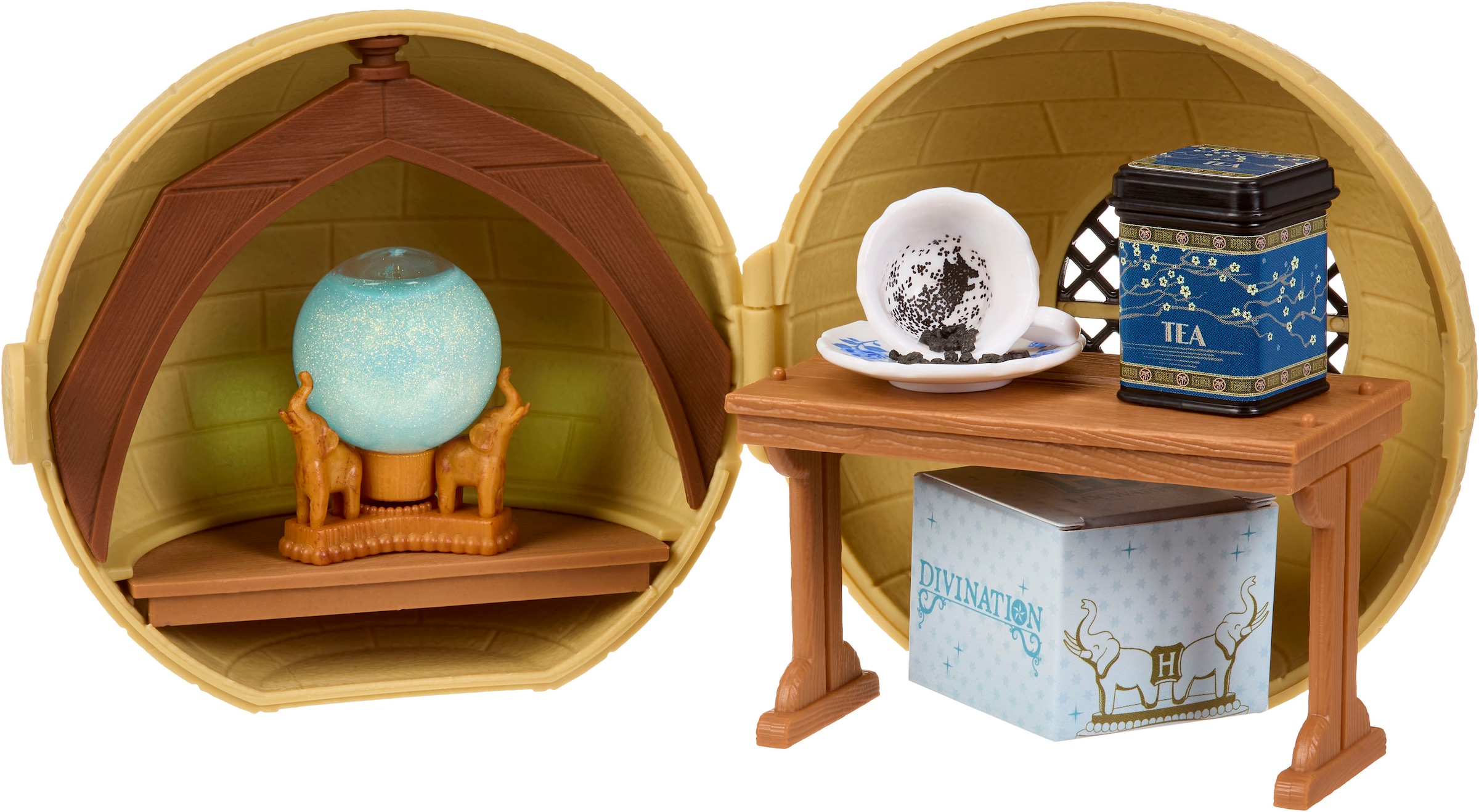 MGA ENTERTAINMENT Kreativset »MGA's Miniverse - Make It Mini Harry Potter Back to Hogwarts« sortiere Lieferung