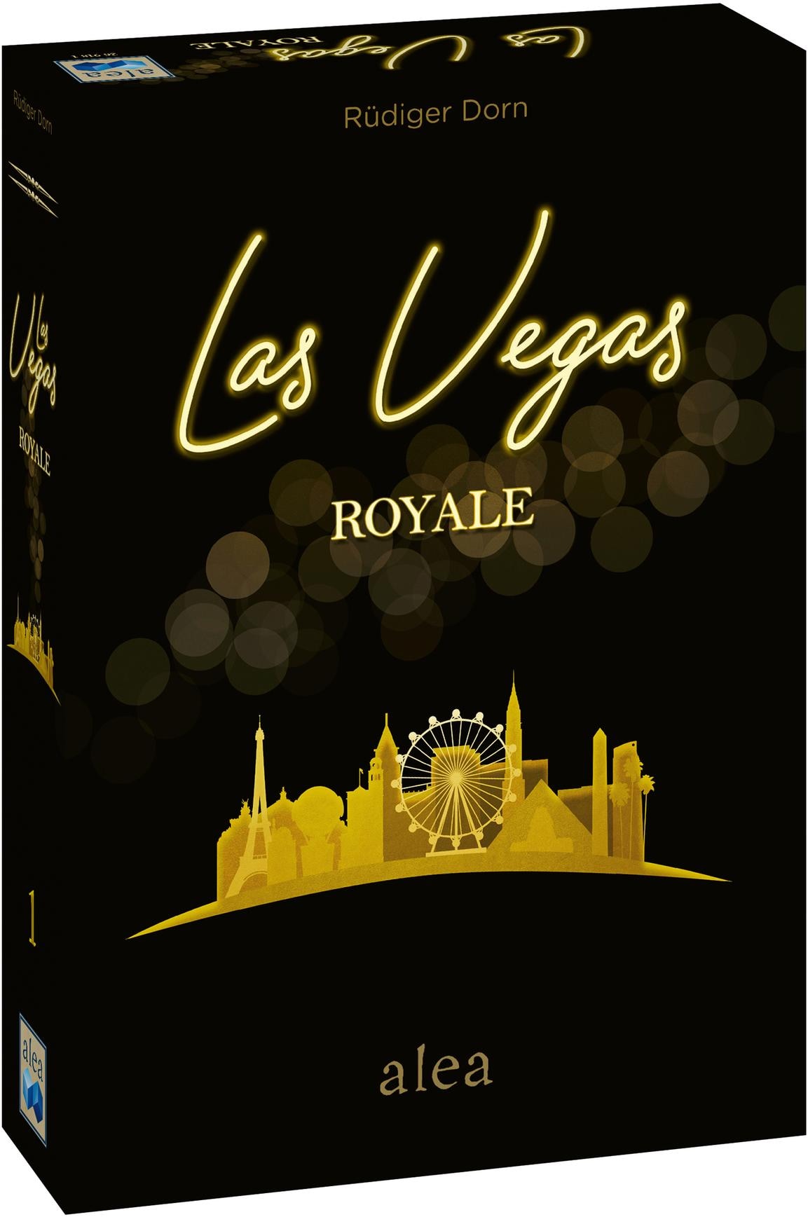Ravensburger Spiel »alea, Las Vegas Royale« Made in Europe