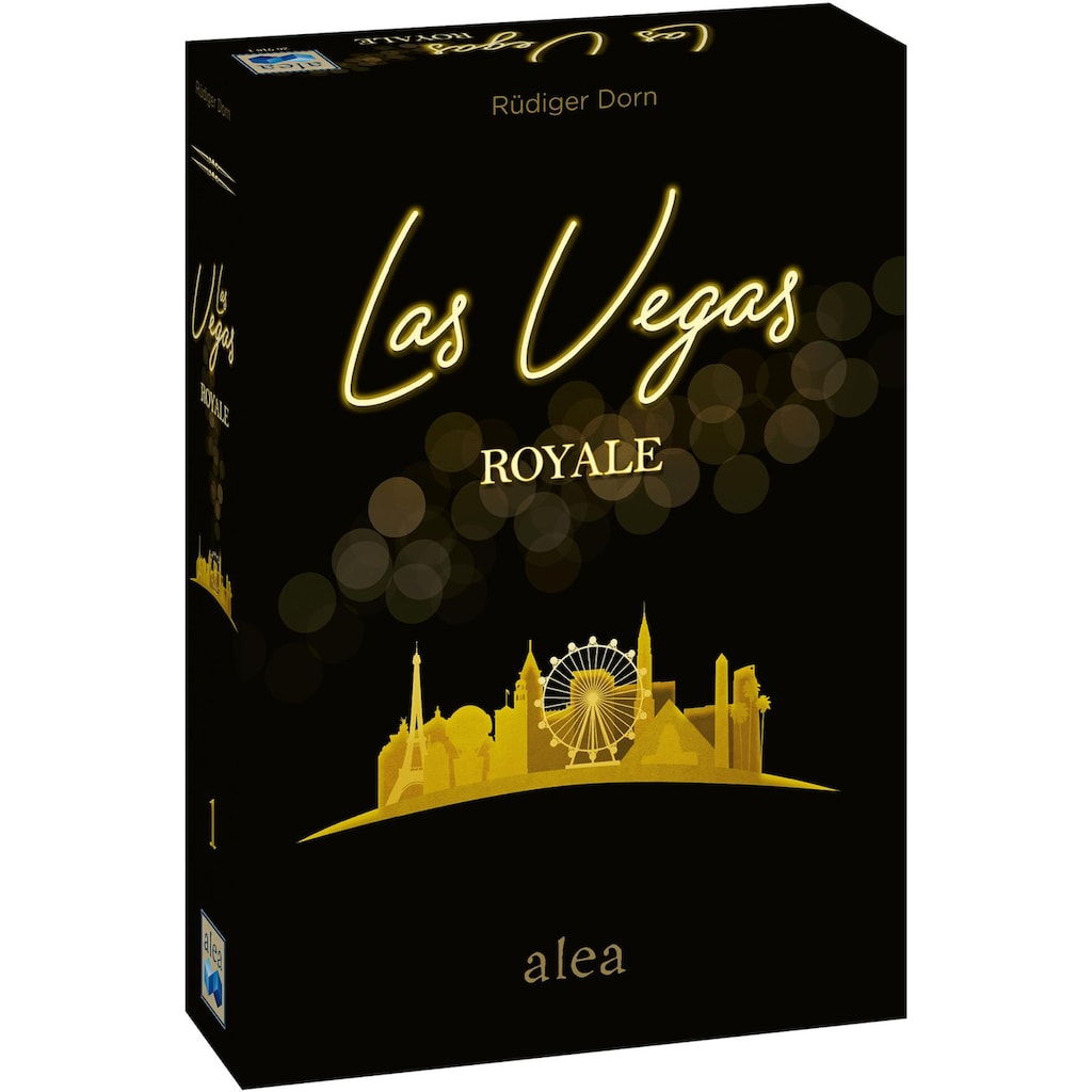 Ravensburger Spiel »alea, Las Vegas Royale«