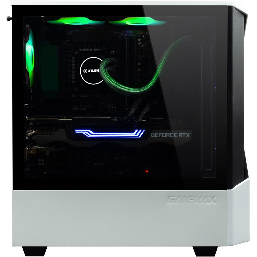 Hyrican Gaming-PC »Horizon 6782«