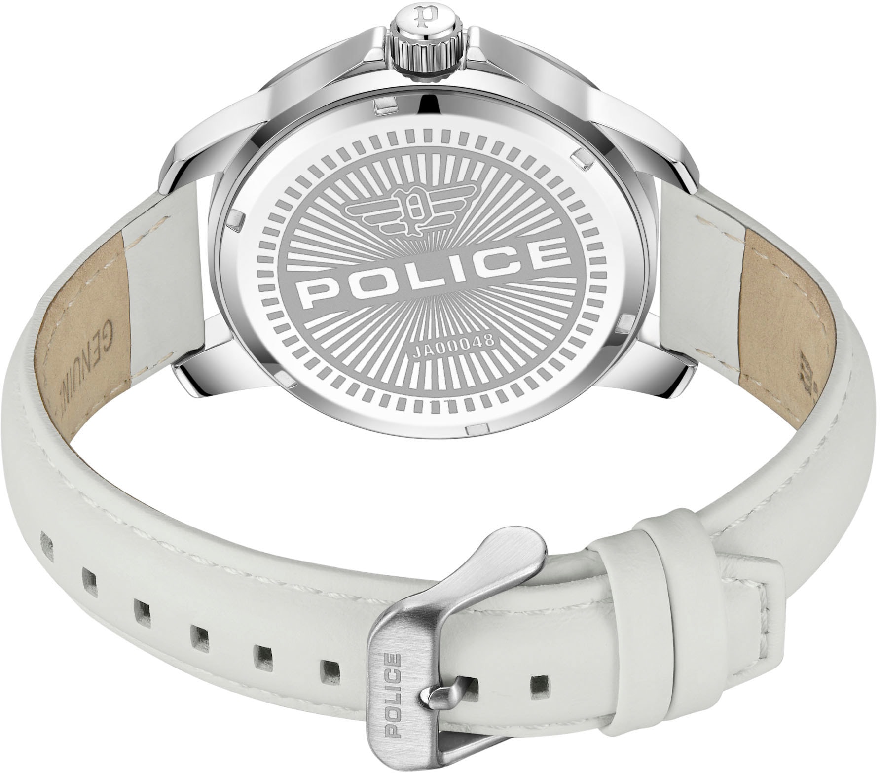 Police Quarzuhr »MENSOR, PEWJA0004803«, Armbanduhr, Herrenuhr