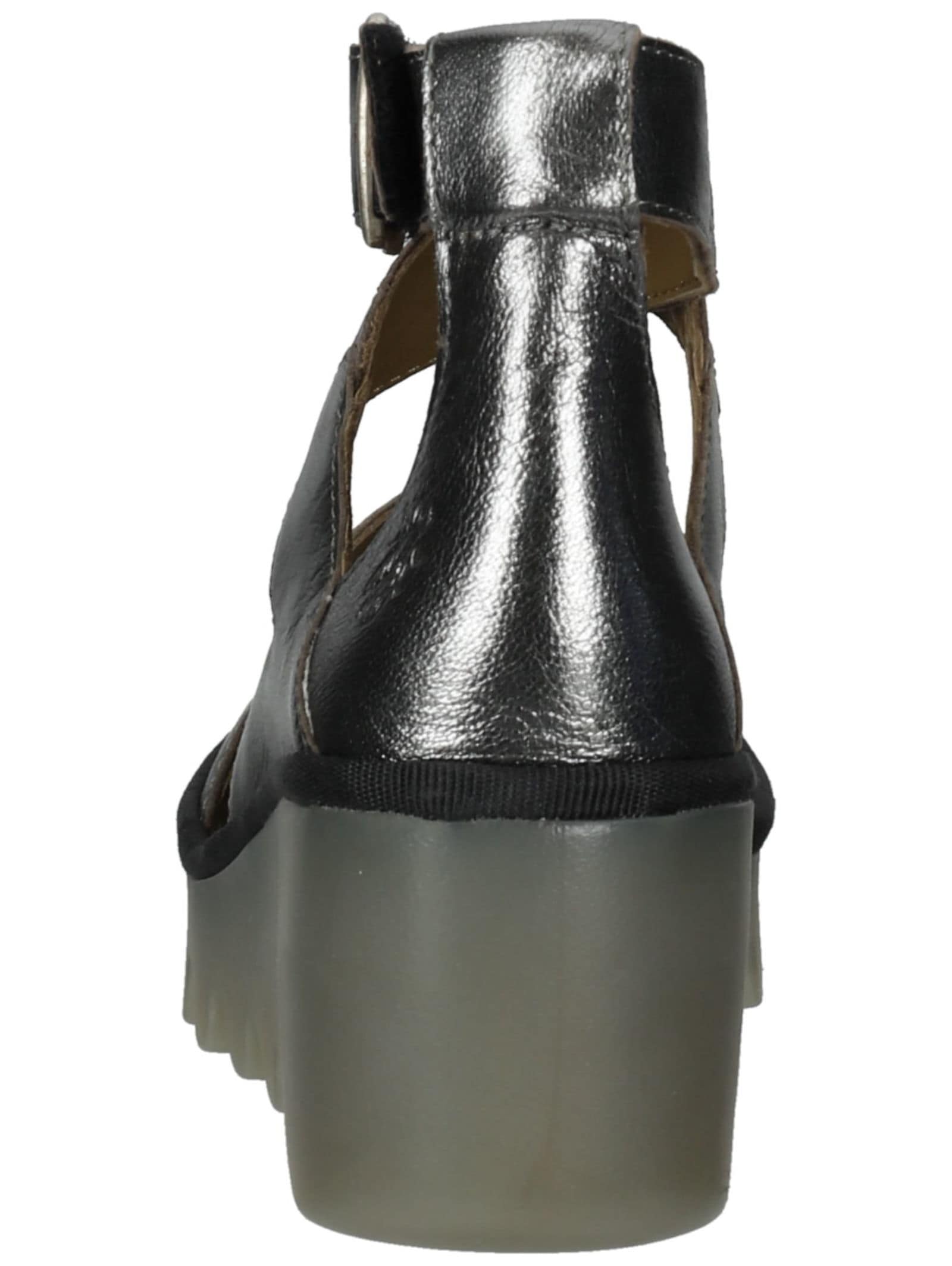 Fly London Keilsandalette »Fly London Sandalen Leder«