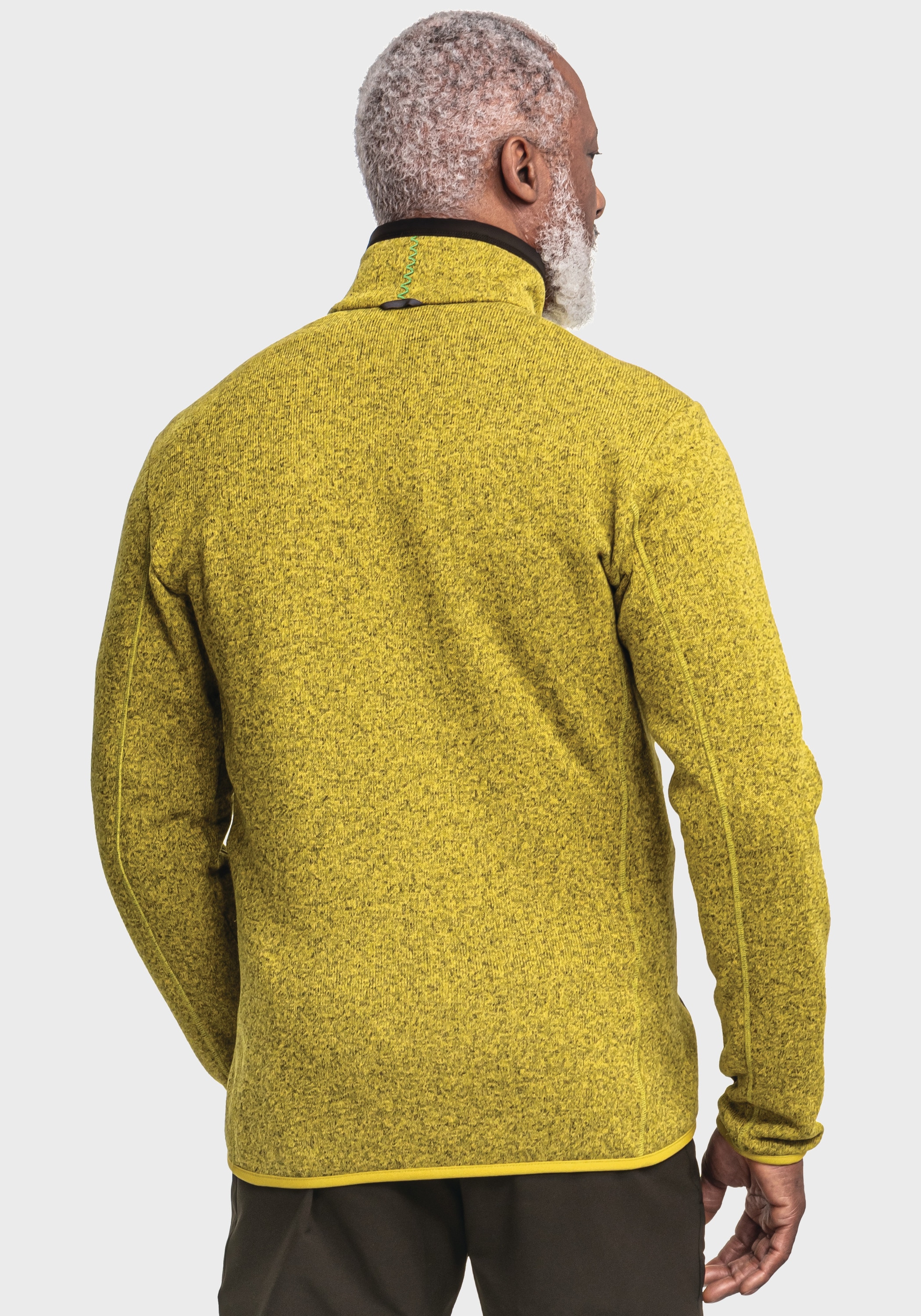 Schöffel Fleecejacke »Hiking CIRC Fleece Jk Style Yew MNS« ohne Kapuze