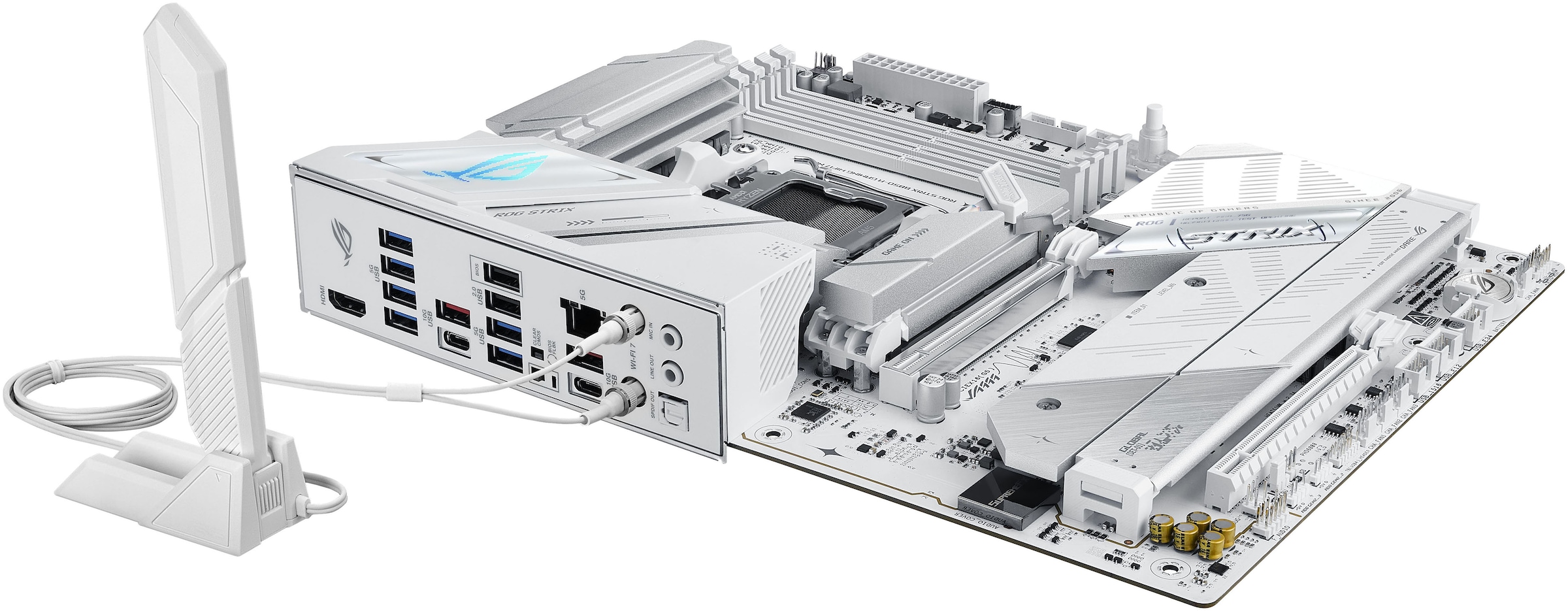 Asus Mainboard »ROG STRIX B850-A GAMING WIFI7 NEO«