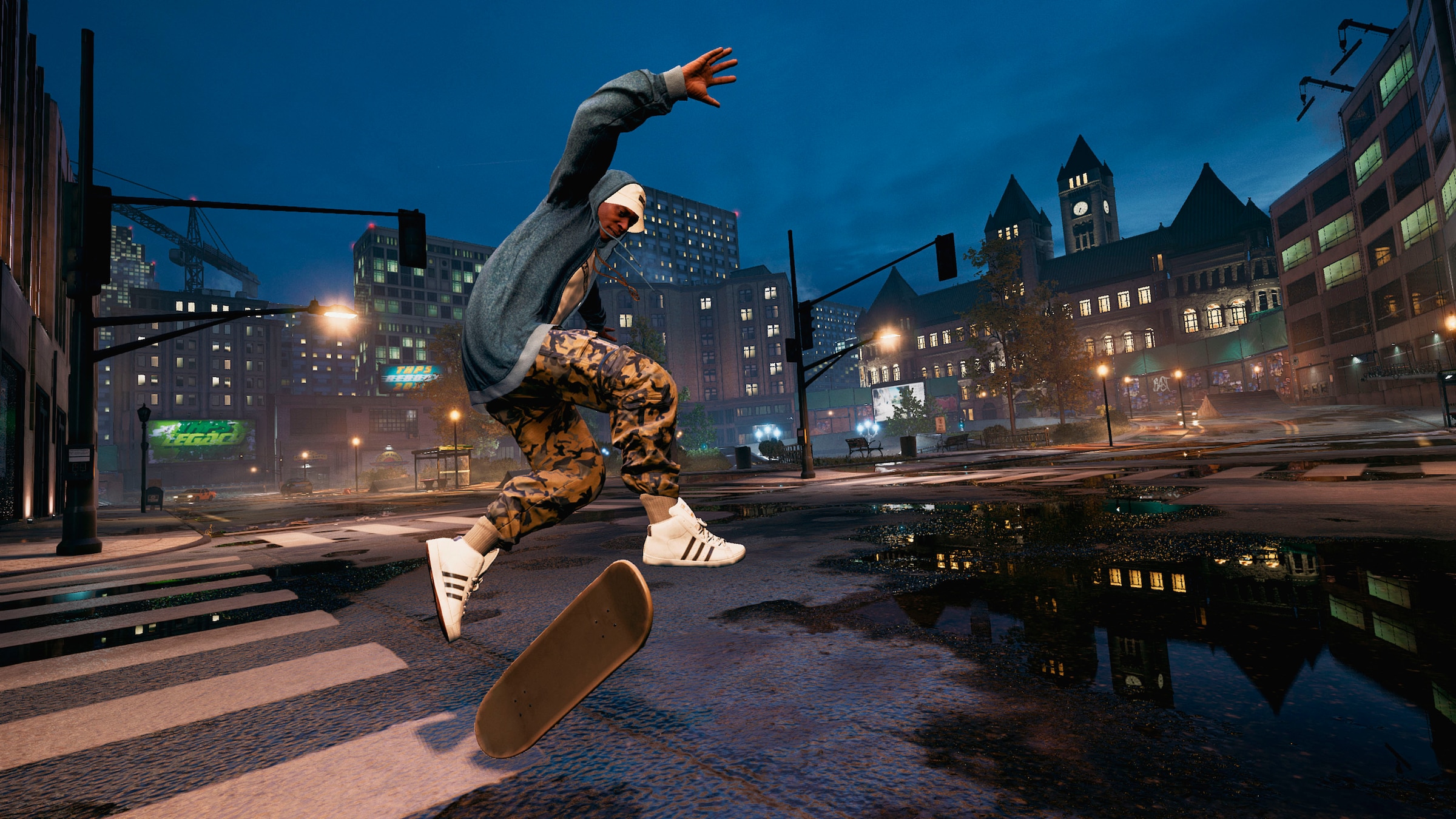 Activision Spielesoftware »Tony Hawk's Pro Skater 1+2«, Xbox One