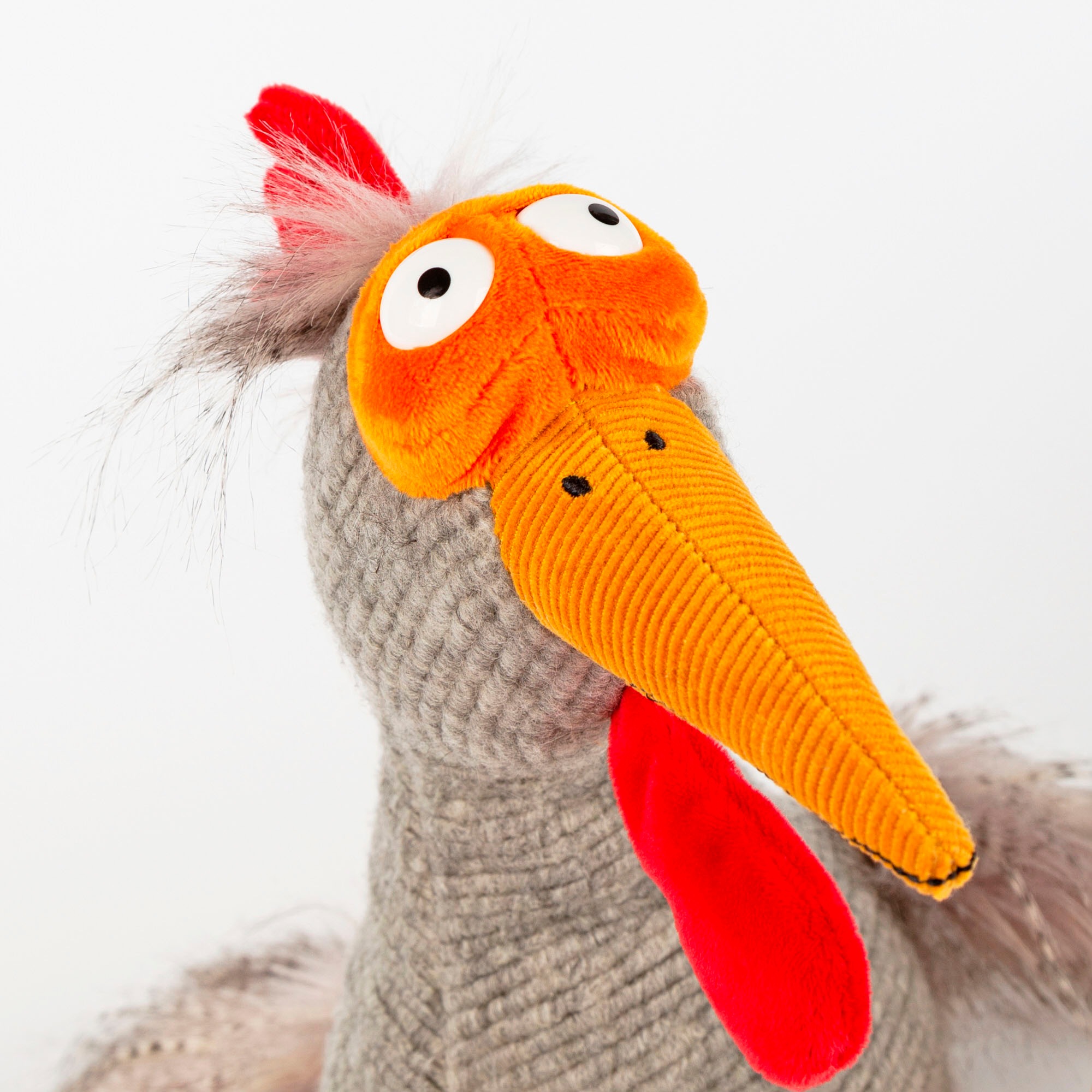 Sigikid Kuscheltier »Kikeriki, Chilling Chicken«