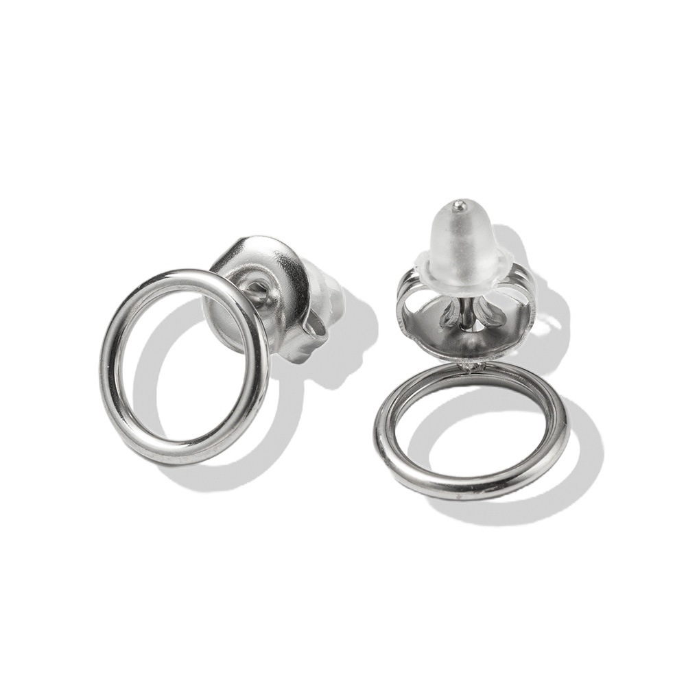 Firetti Ohrstecker-Set »Multipack Schmuck Geschenk Edelstahl Ohrschmuck Ohrringe« Made in Germany