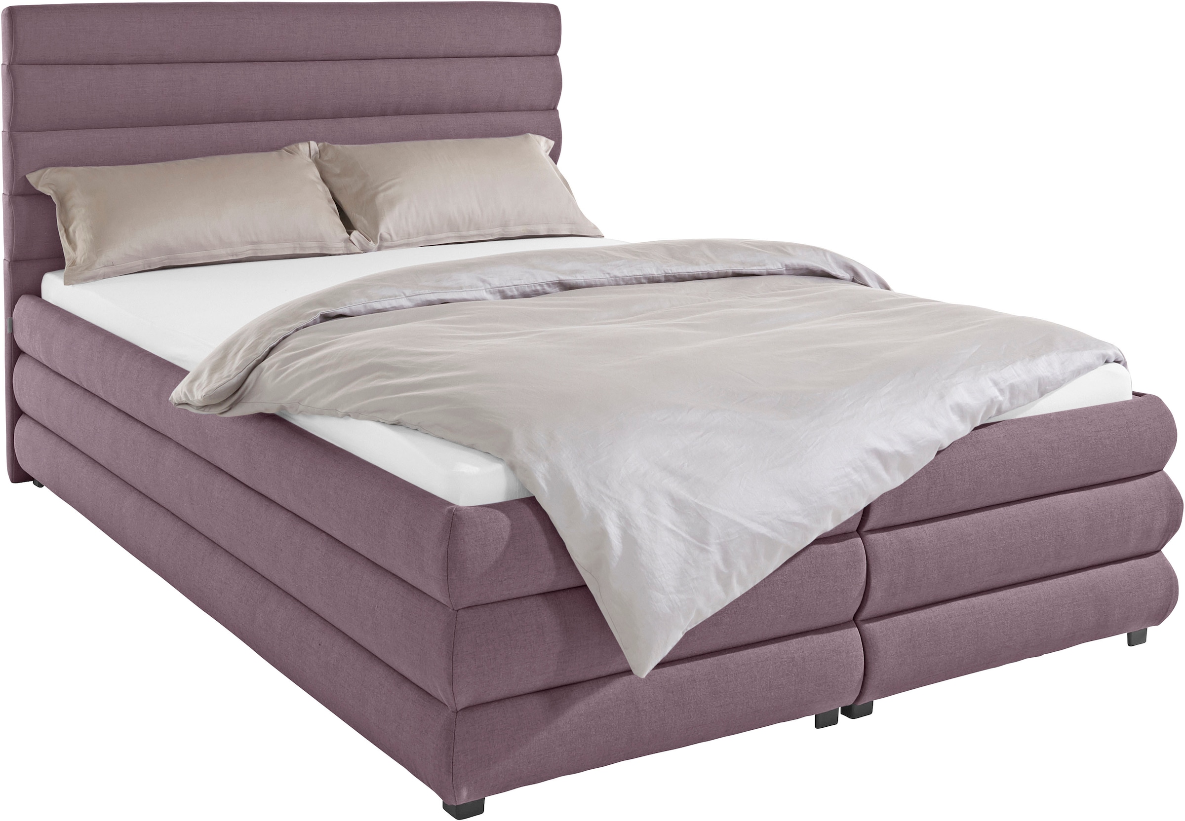 LeGer Home by Lena Gercke Polsterbett »Maylis« wahlweise mit und ohne Matratze und Lattenrost, auch in 200cm Breite