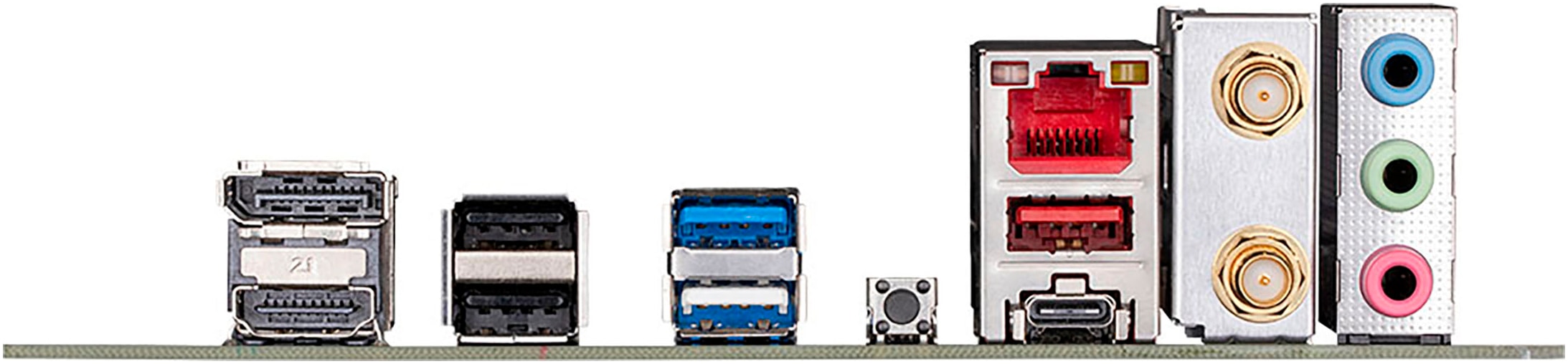 Gigabyte Mainboard »B650I AX«