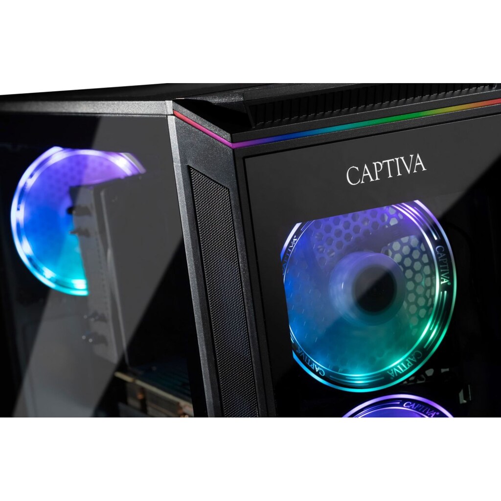 CAPTIVA Gaming-PC »Advanced Gaming I61-615«