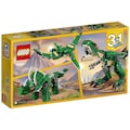 LEGO® Konstruktionsspielsteine »Dinosaurier (31058), LEGO® Creator 3in1«, (174 St.)