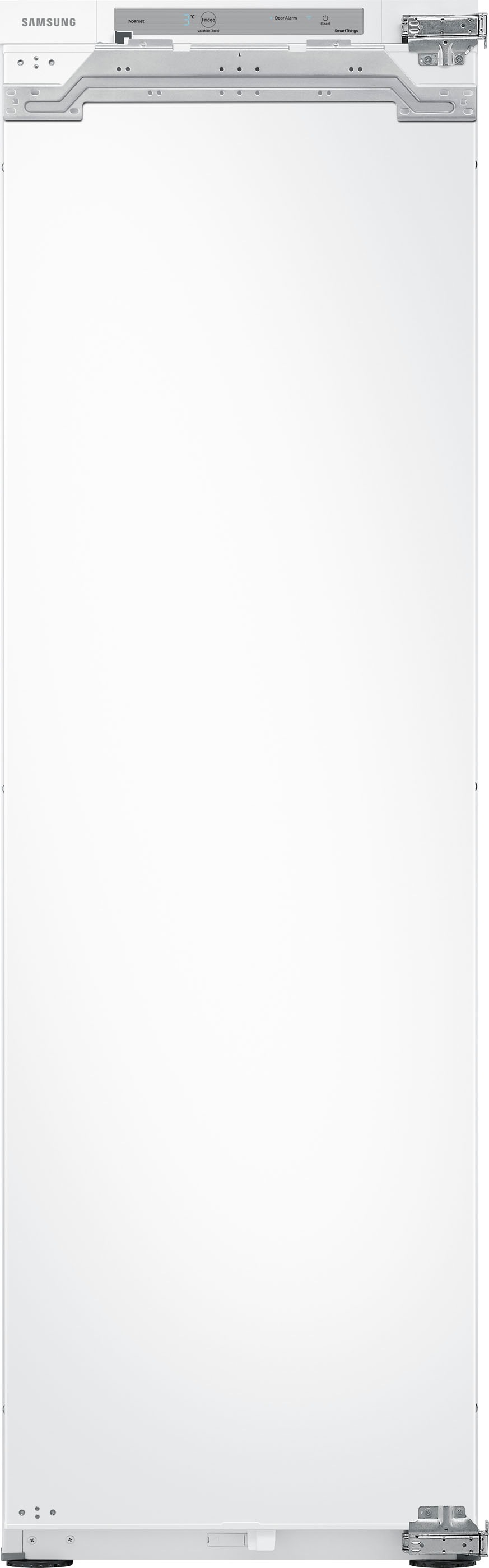 Samsung BRB26605DWW/EF Einbaukühlschrank mit gefrierfach cm. 54 std. 177 -  lt. 264
