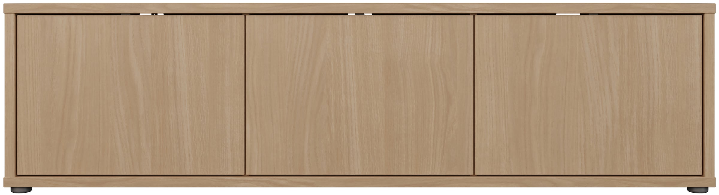 FORTE Lowboard »Alice Springs, TV-Board, viel Stauraum, große Türen zum Aufklappen« B/H/T 154,2/41,5/34,9 cm Klapptüren