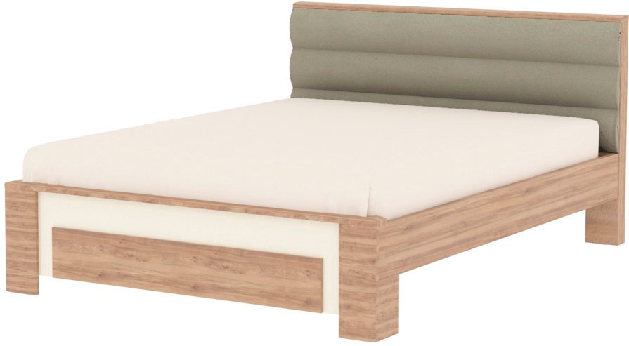 Home affaire Bettgestell »Gala, 160 oder 180x200cm Liegefläche, FSC-zertifi günstig online kaufen