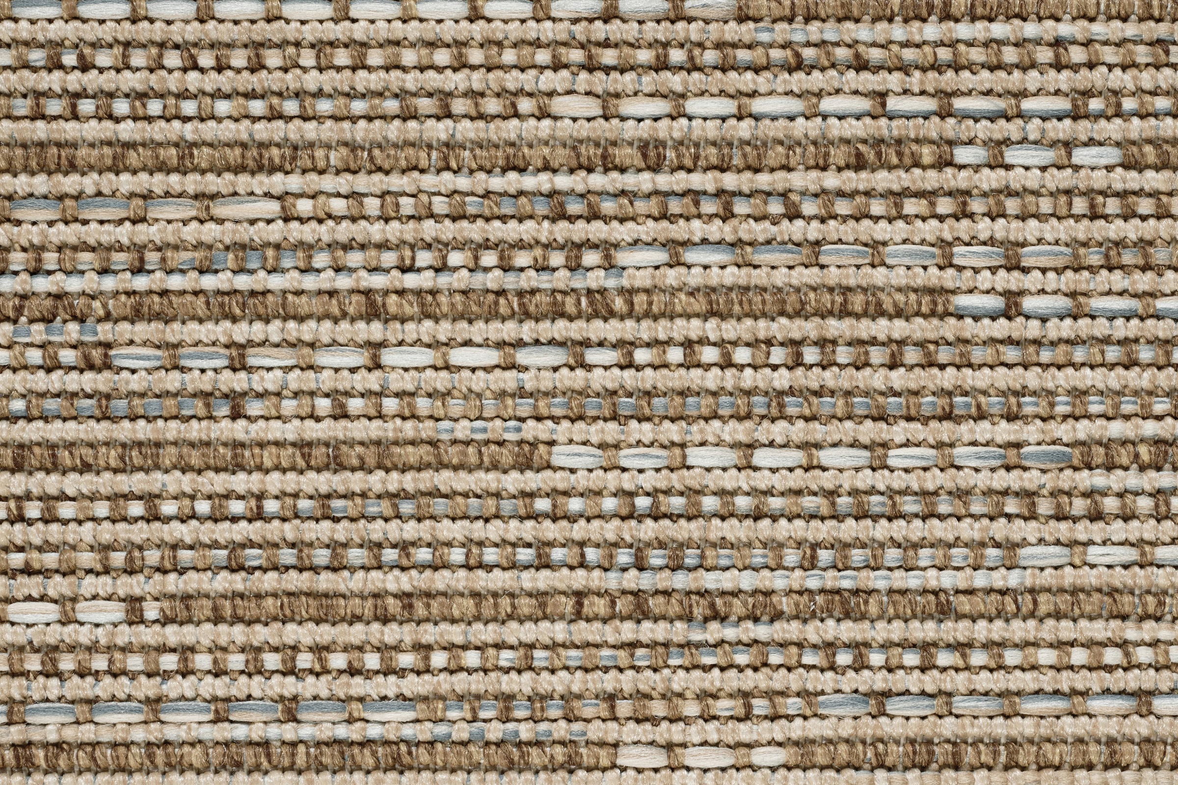 Dekowe Teppich »Naturino Effekt«, rechteckig, 8 mm Höhe, Flachgewebe, Sisal-Optik, mit Bordüre, In- und Outdoor geeignet