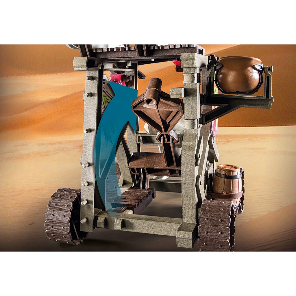 Playmobil® Konstruktions-Spielset »Sal'ahari Sands - Donnerthron (71025), Novelmore«, (92 St.), Made in Germany