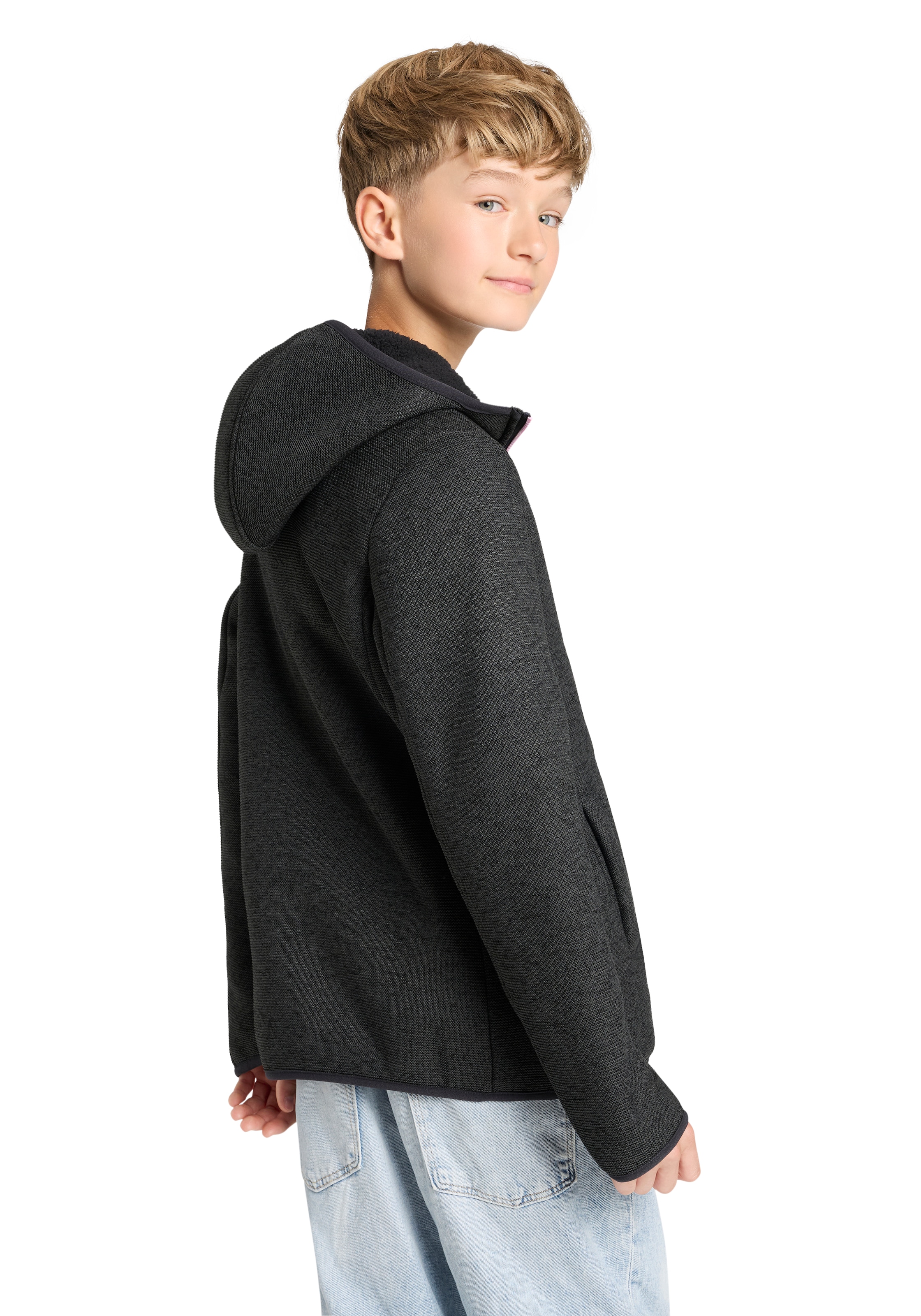 CMP Strickfleecejacke 1 Stk. tlg.