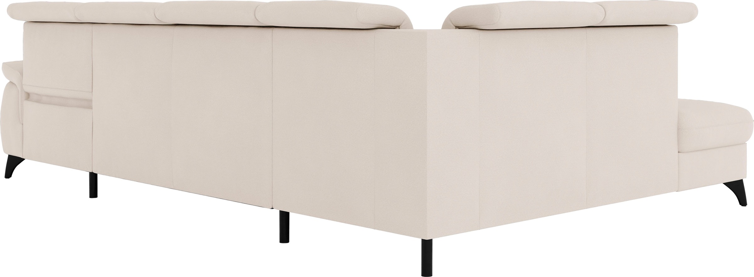 sit&more Wohnlandschaft »Astoria U-Form«, wahlweise mit motorischer Relaxfunktion