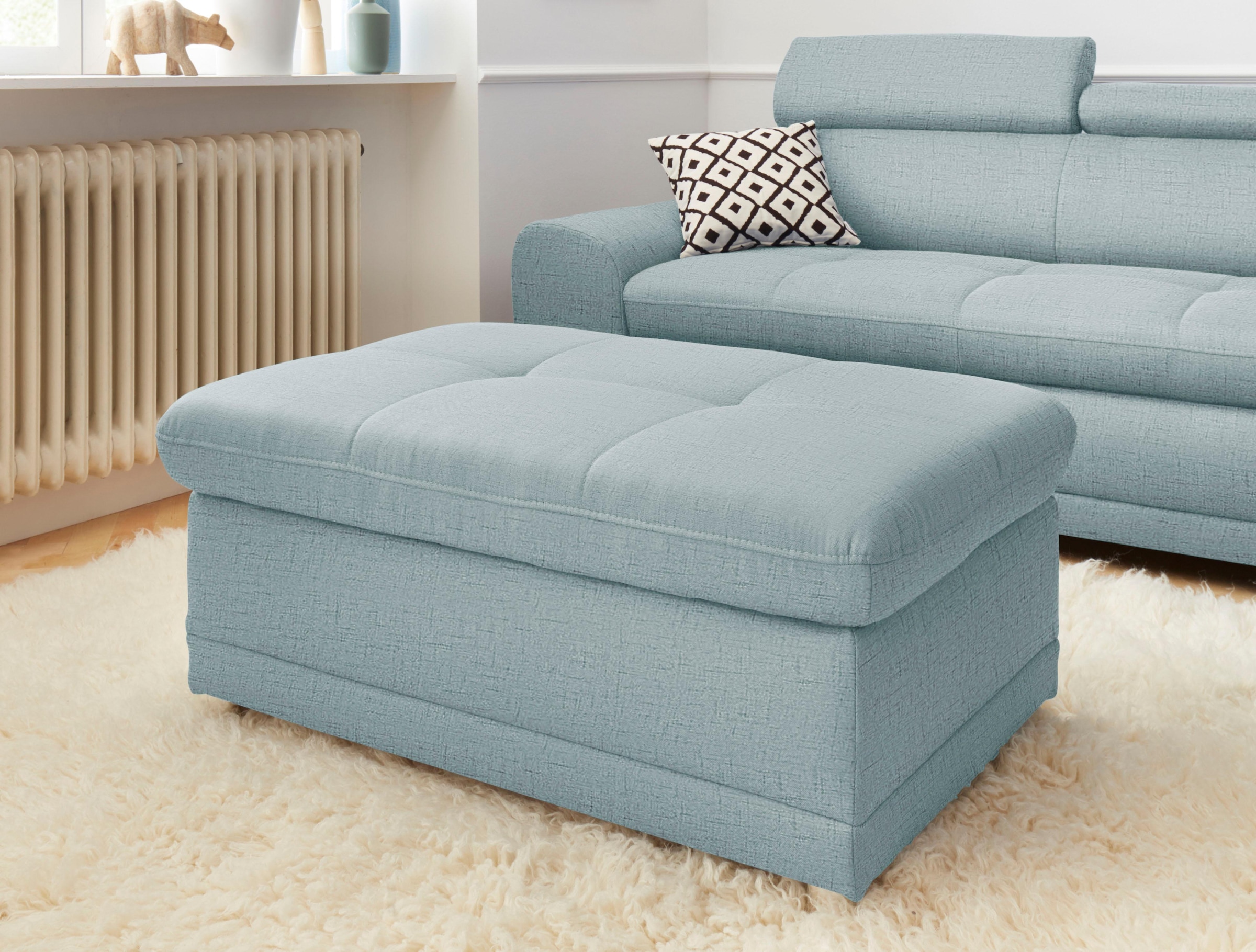 sit&more Hocker "Riva" günstig online kaufen