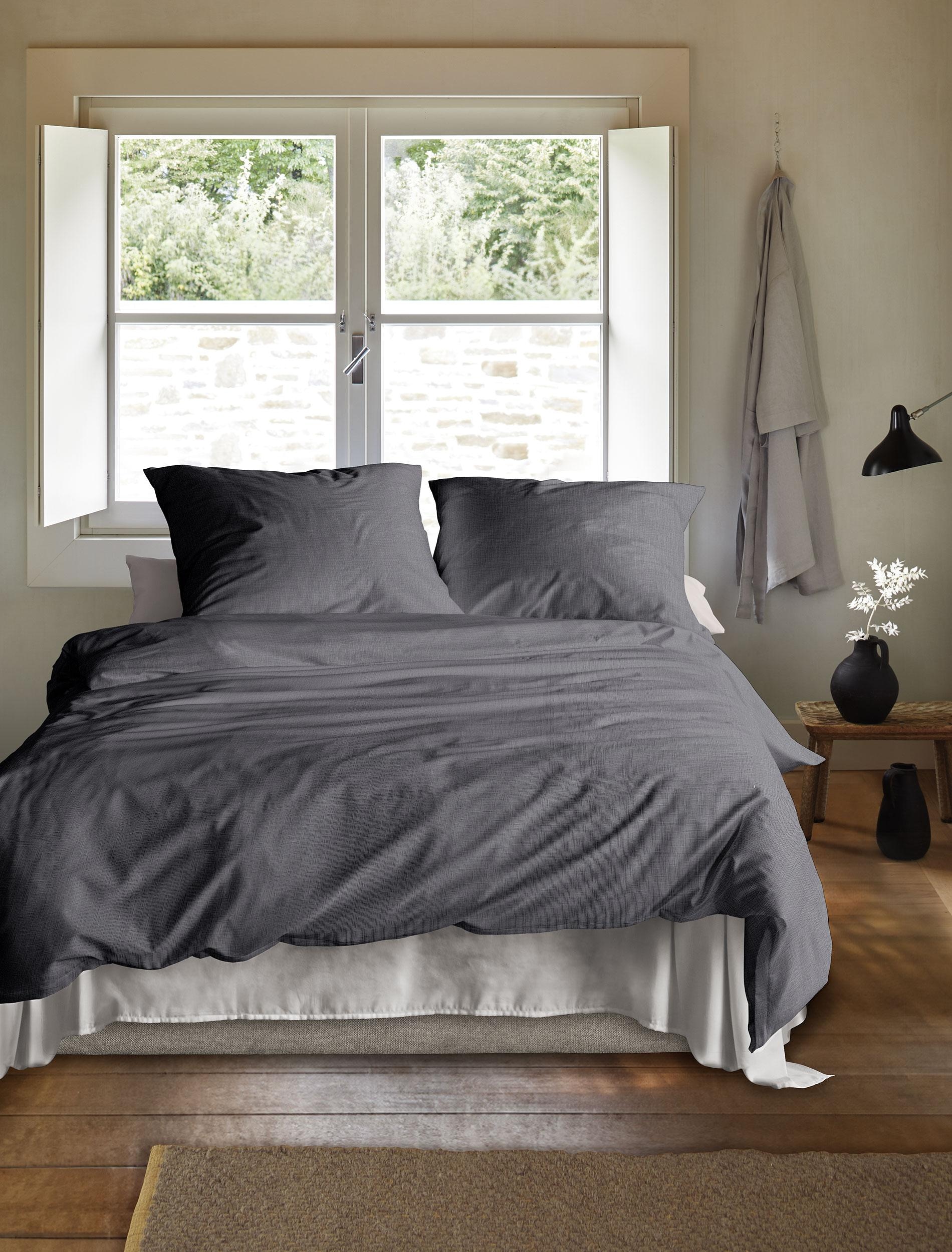 Irisette Bettwäsche »Lotus 8521« 2 Stk. tlg. atmungsaktiv günstig online kaufen