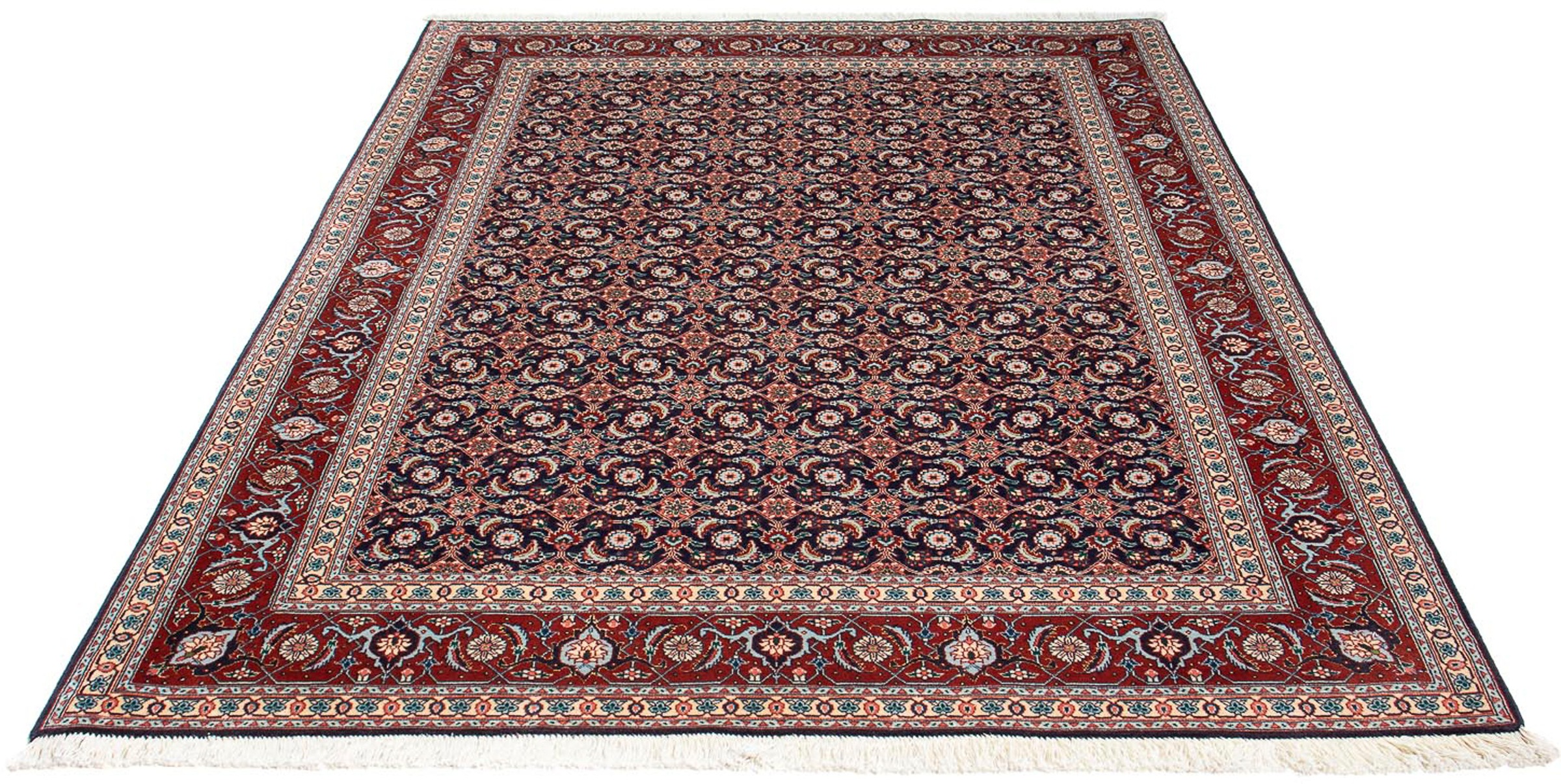 morgenland Orientteppich »Perser - Täbriz - Royal - 200 x 153 cm - mehrfarb günstig online kaufen