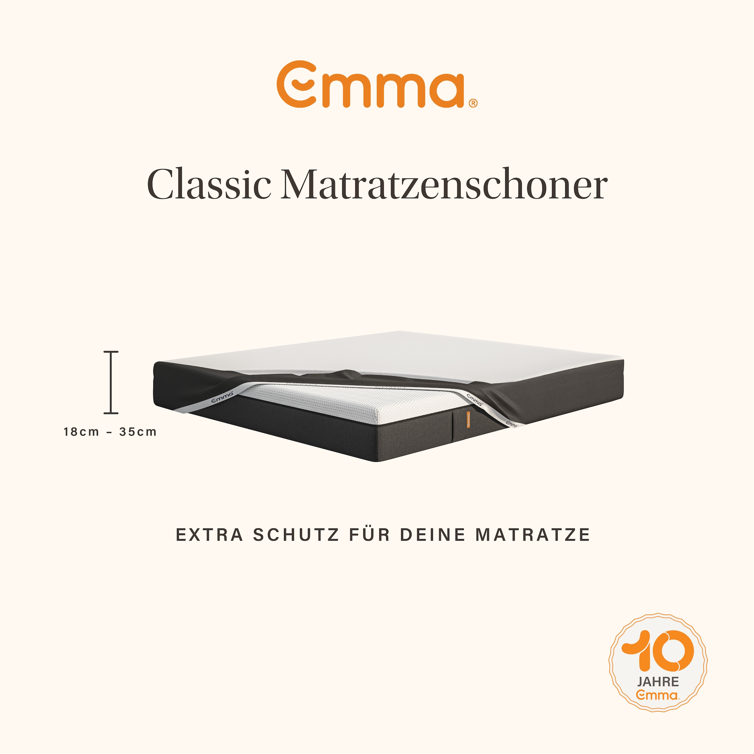 Emma Matratzenschoner »Emma Premium«