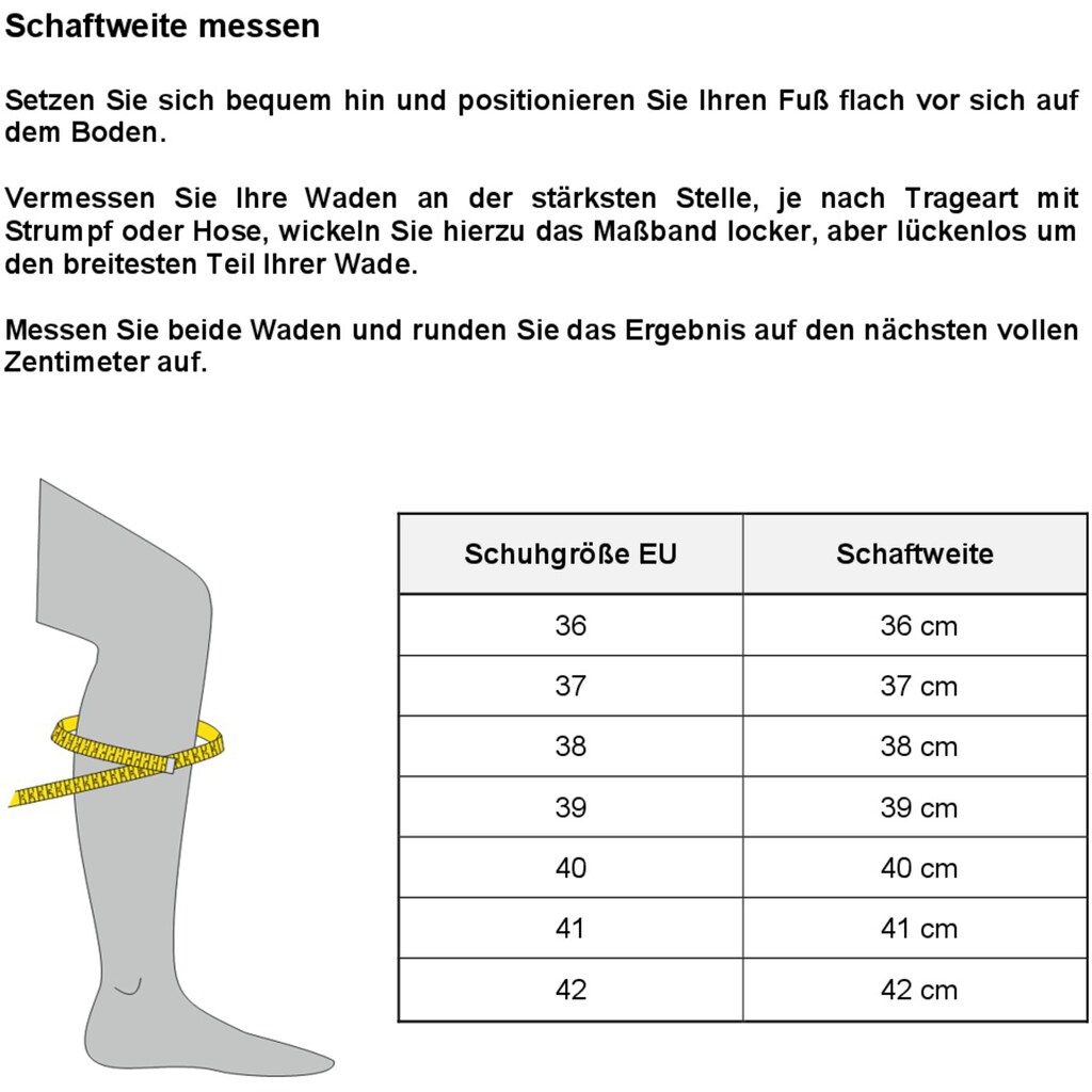 Tamaris Stiefel