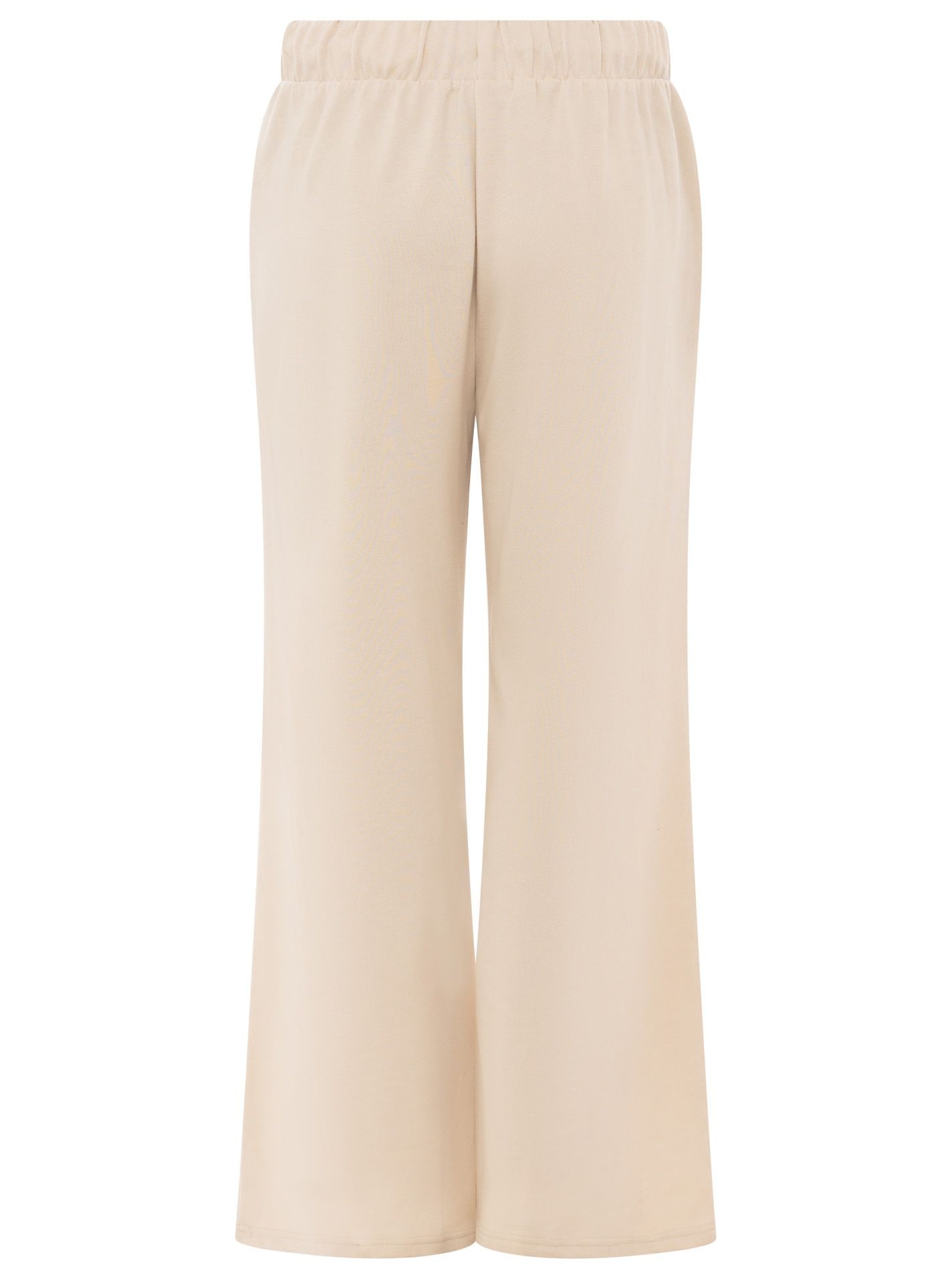Zwillingsherz Sweathose »"Feel Good Club"«  unifarben, kleine Stickerei