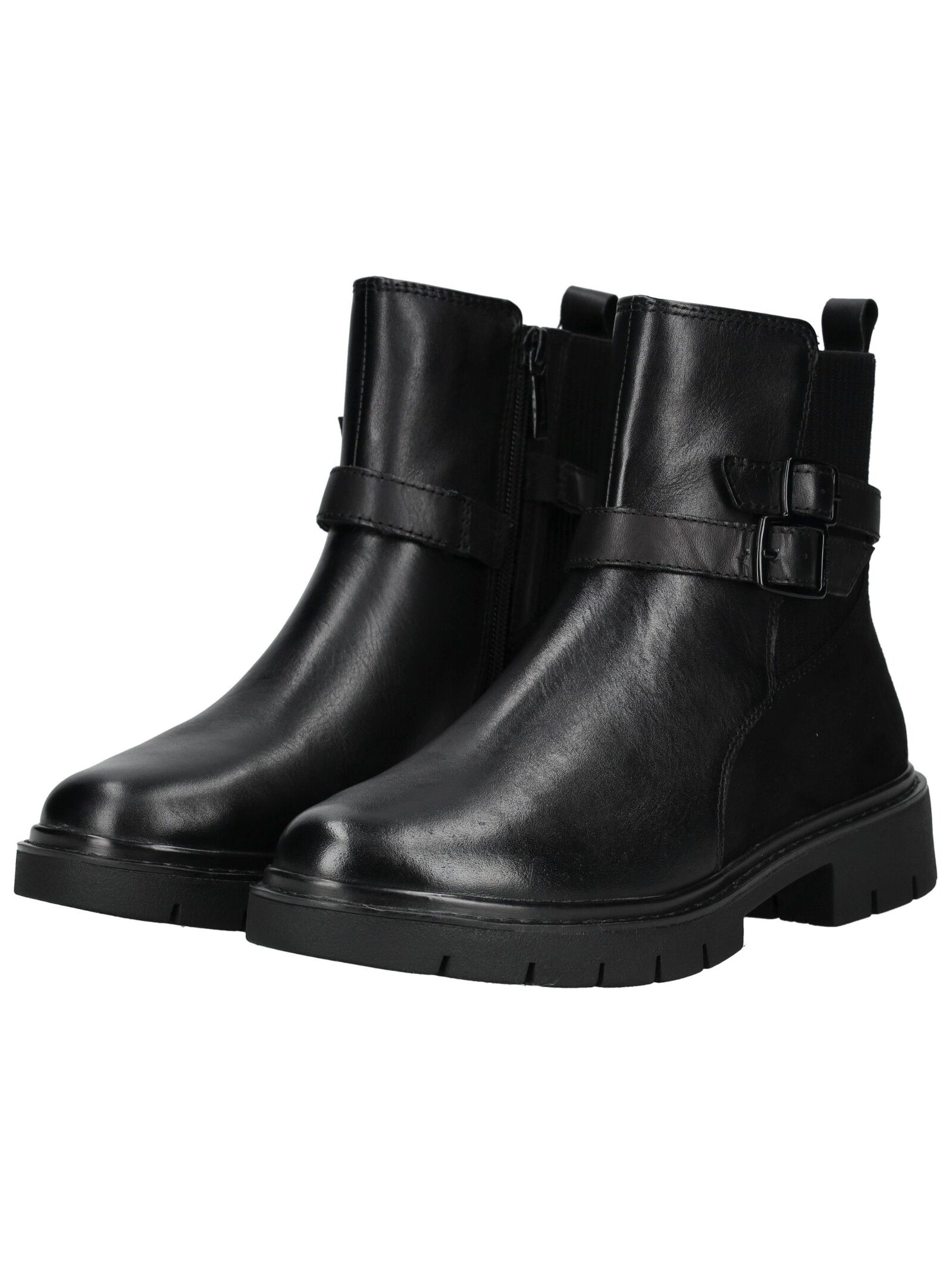 Tamaris Stiefelette »Tamaris Stiefelette Leder/Textil«