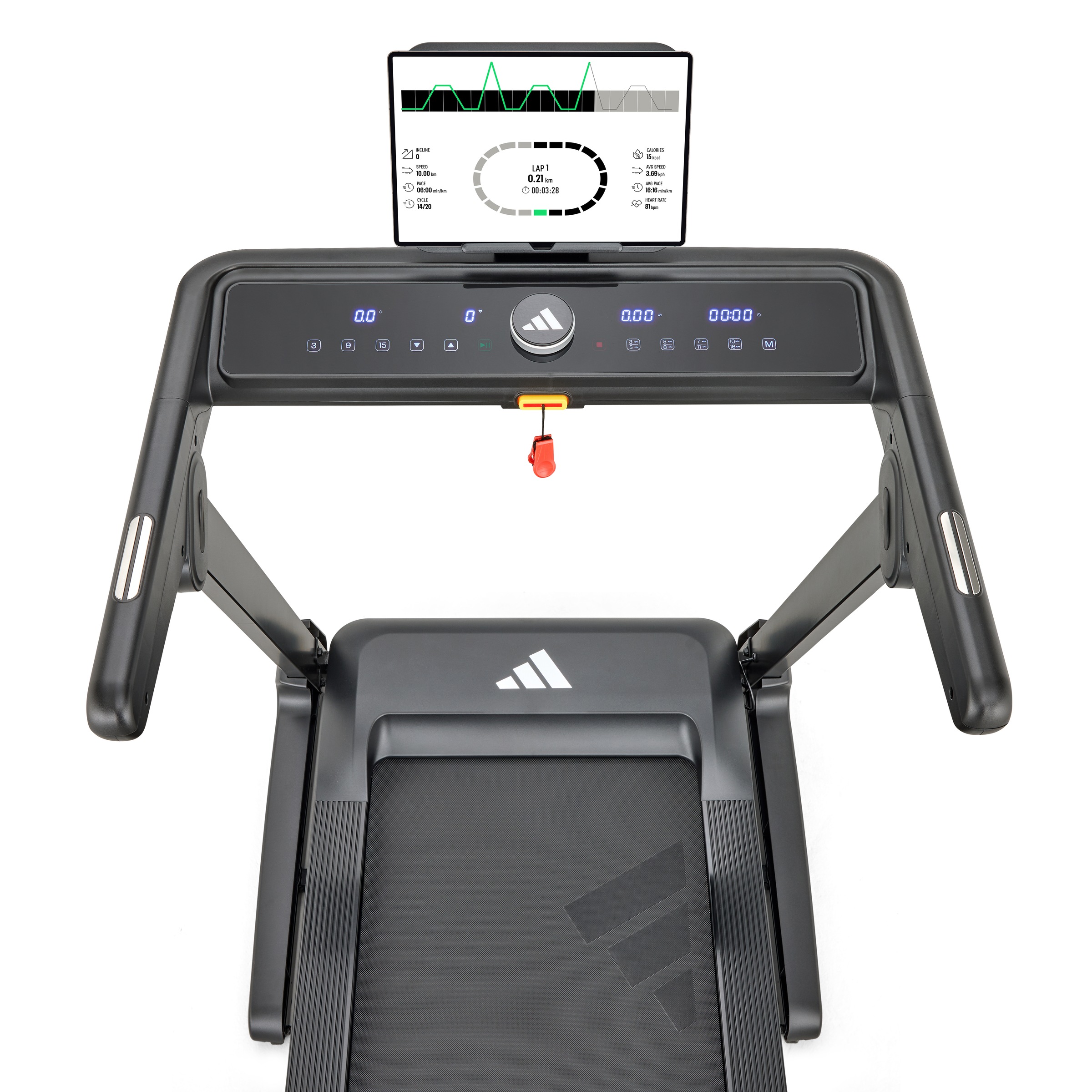 adidas Performance Laufband »adidas T-300«