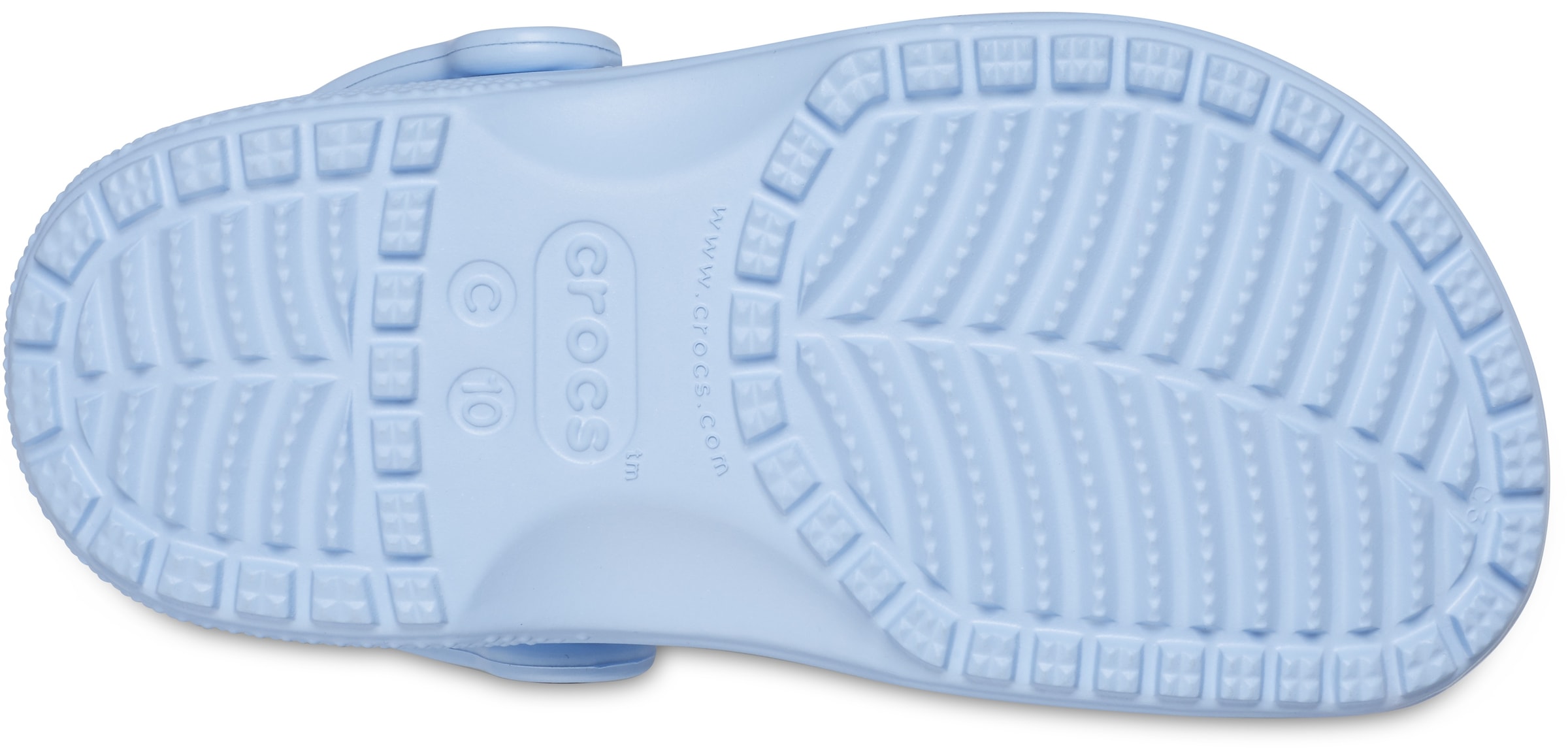 Crocs Clog »Classic Clog K«  Hausschuh, Schlappen, Strandschuh, Sandale mit Fersenriemen