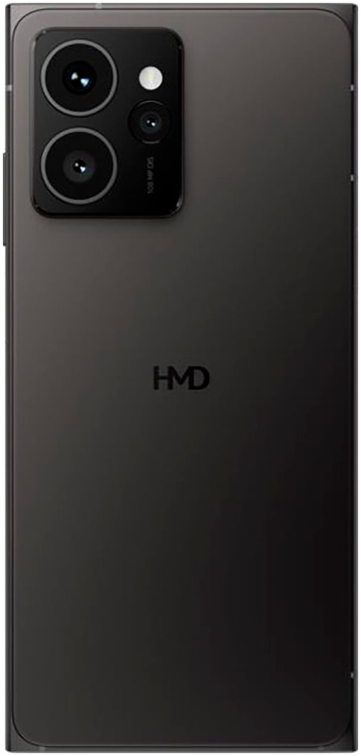 HMD Smartphone »Skyline 256GB«, Twisted Black