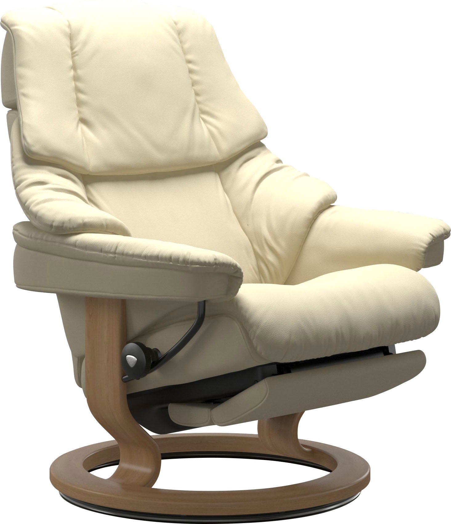 Stressless® Relaxsessel »Reno«, elektrisch verstellbar, optional 2-motorisch, Größe M & L