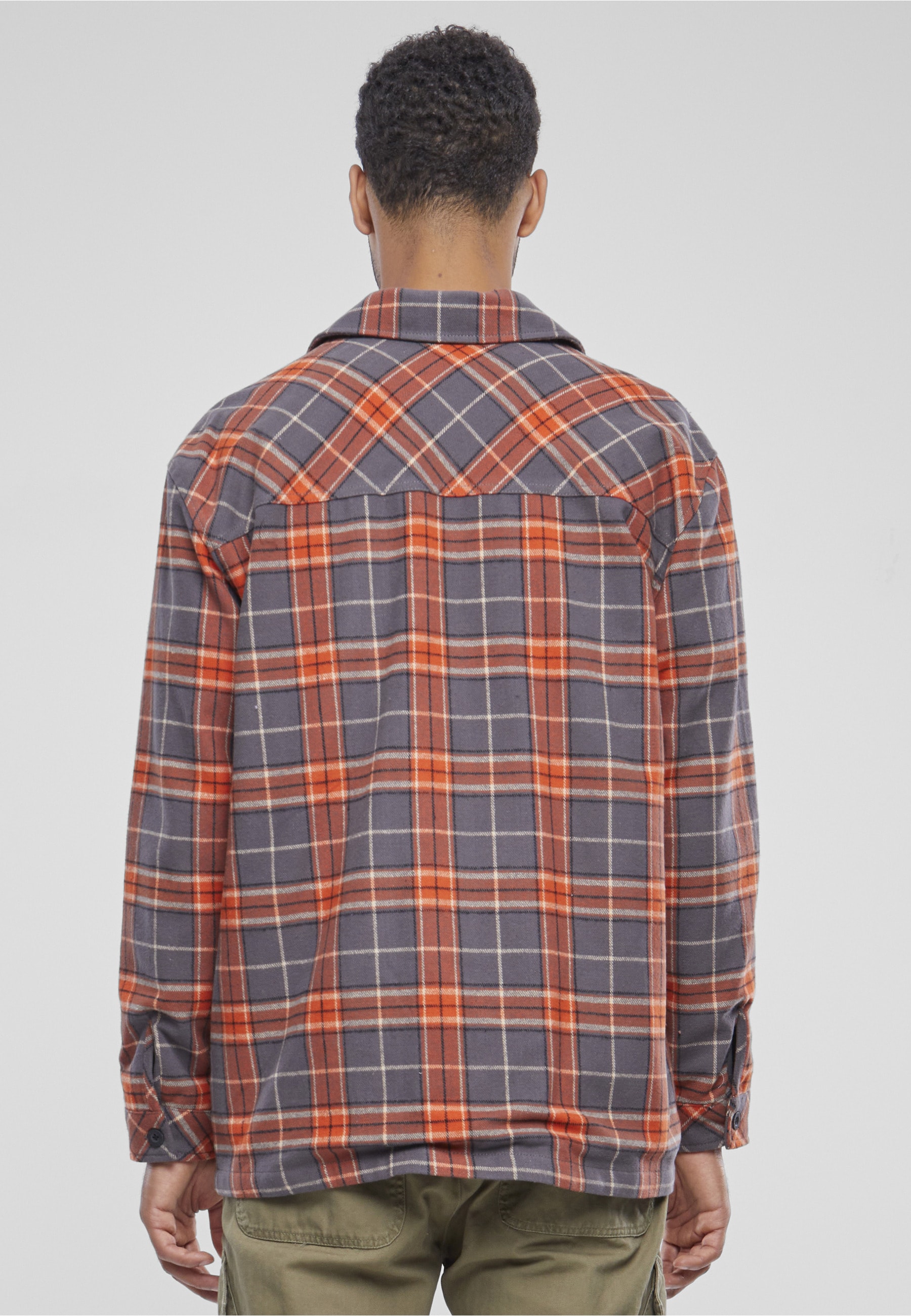 Karl Kani Flanellhemd »Karl Kani Herren« 1 Stk.