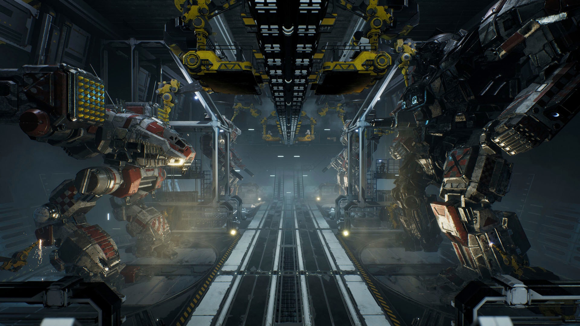 Sold Out Spielesoftware »MechWarrior 5: Mercenaries«, PlayStation 4