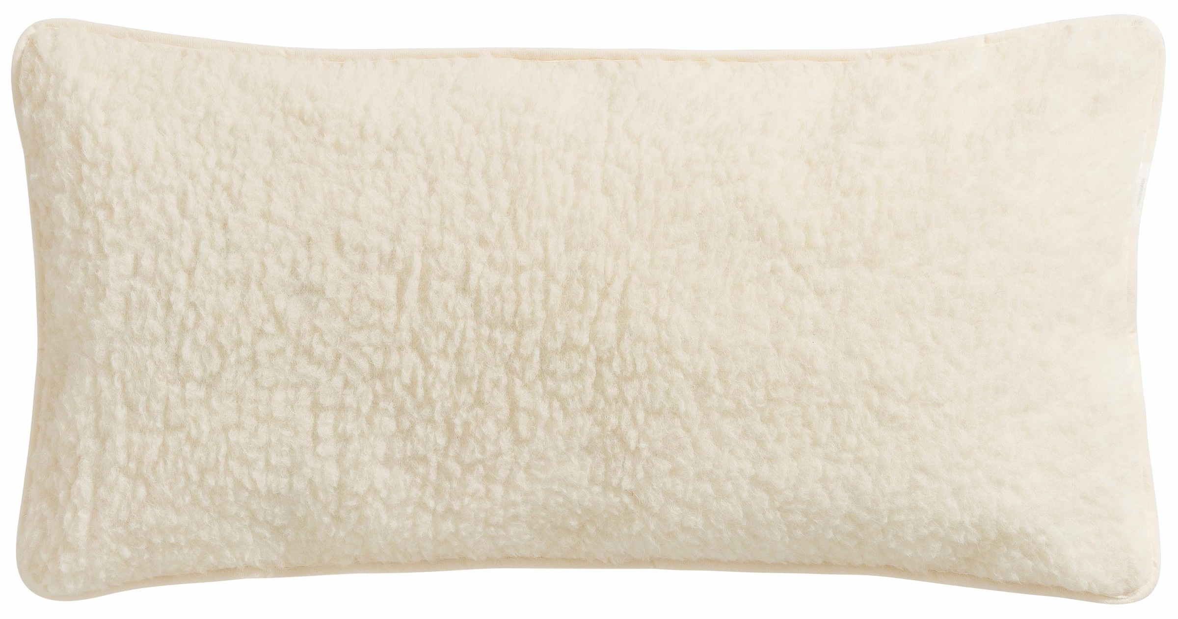 f.a.n. Schlafkomfort Naturfaserkissen »Lammflor«, (1 St.) kaufen
